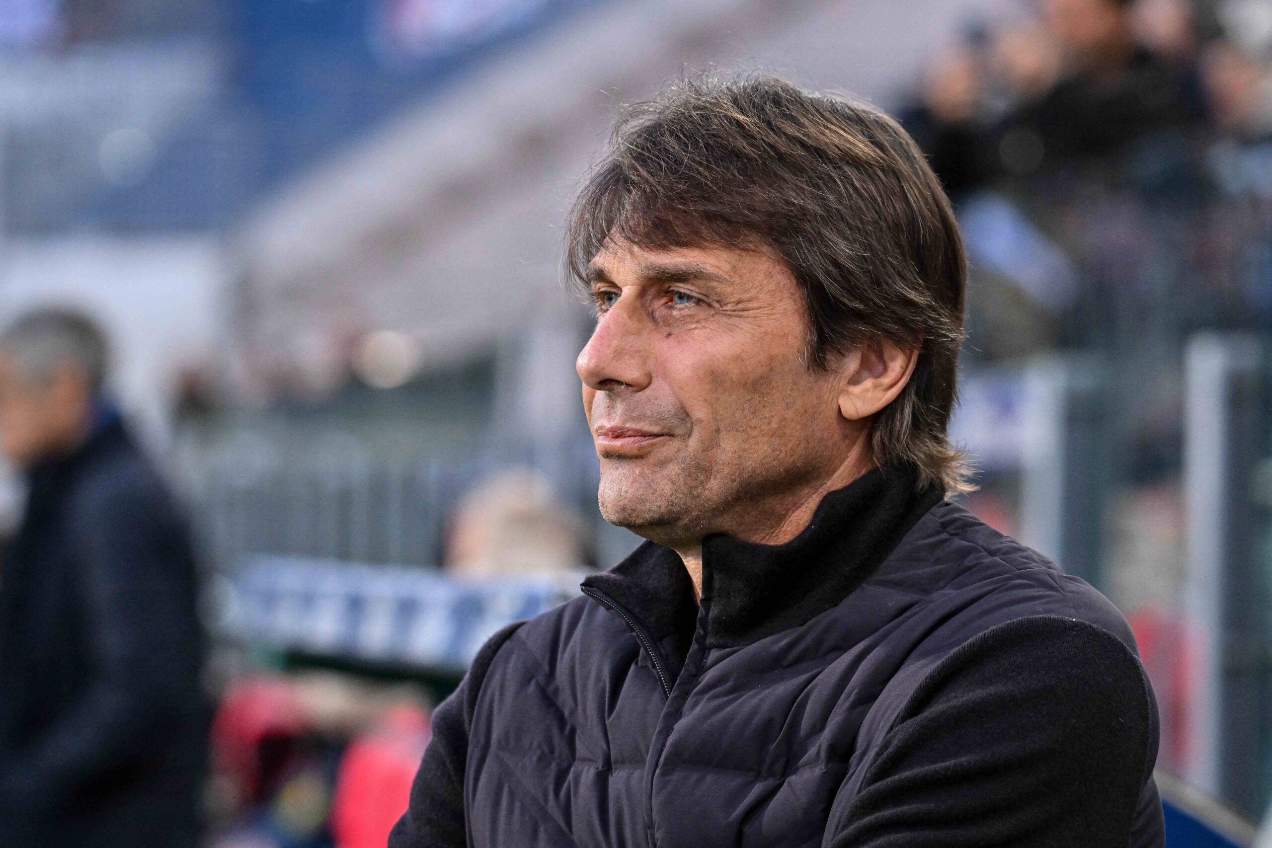 Antonio Conte, seconda stagione al Napoli