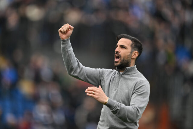 Fabregas Napoli