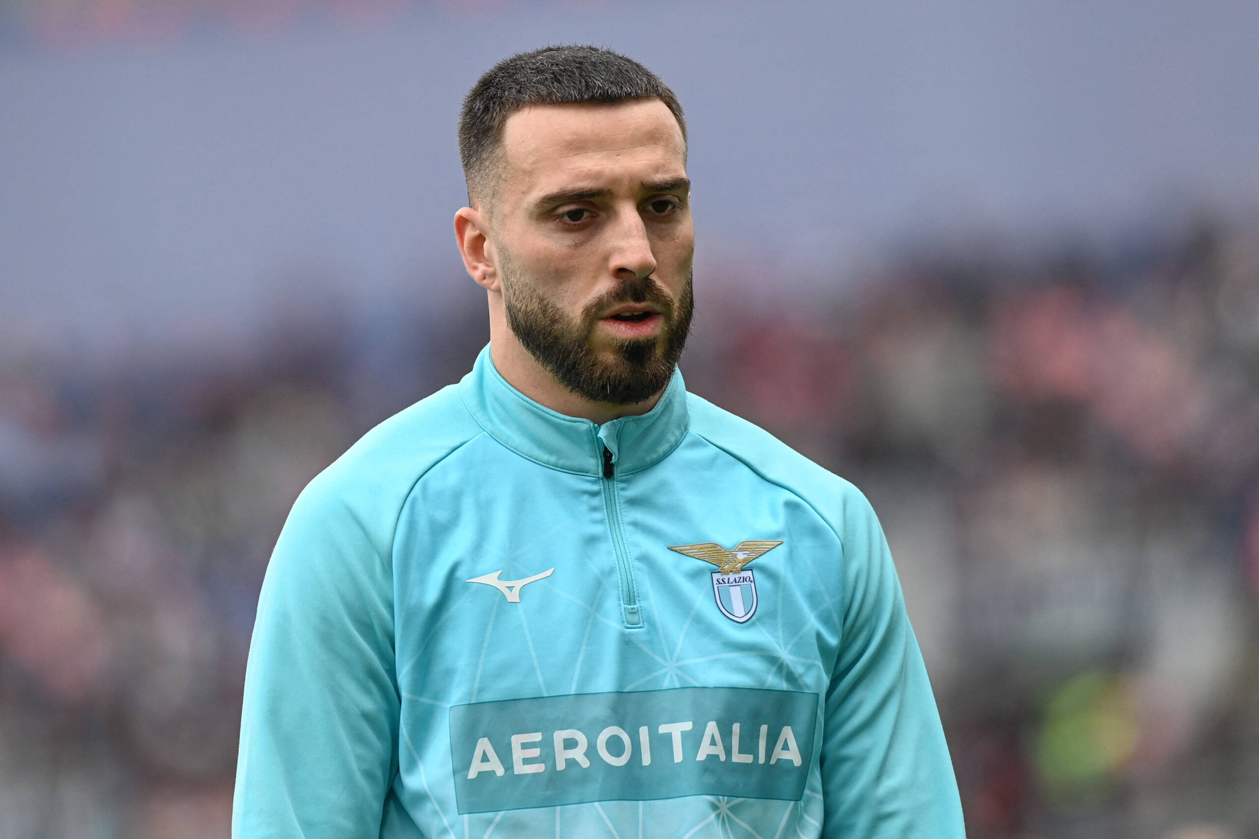 Mario Gila, quarta stagione alla Lazio