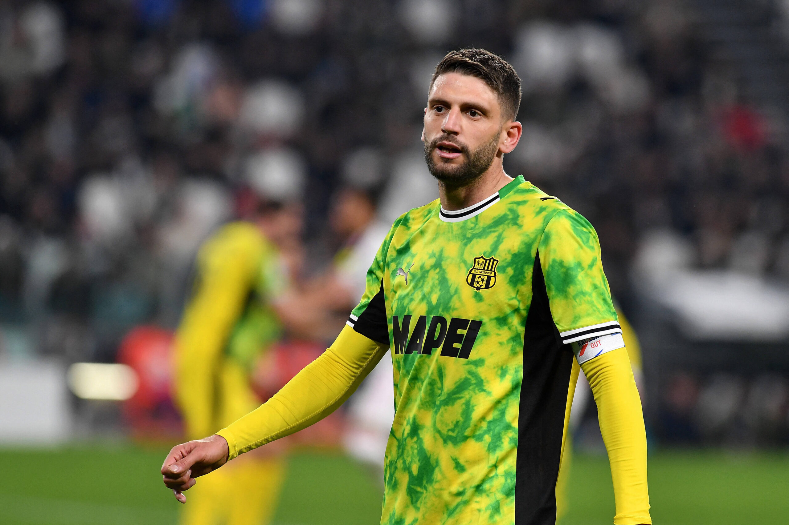 Berardi capitano del Sassuolo