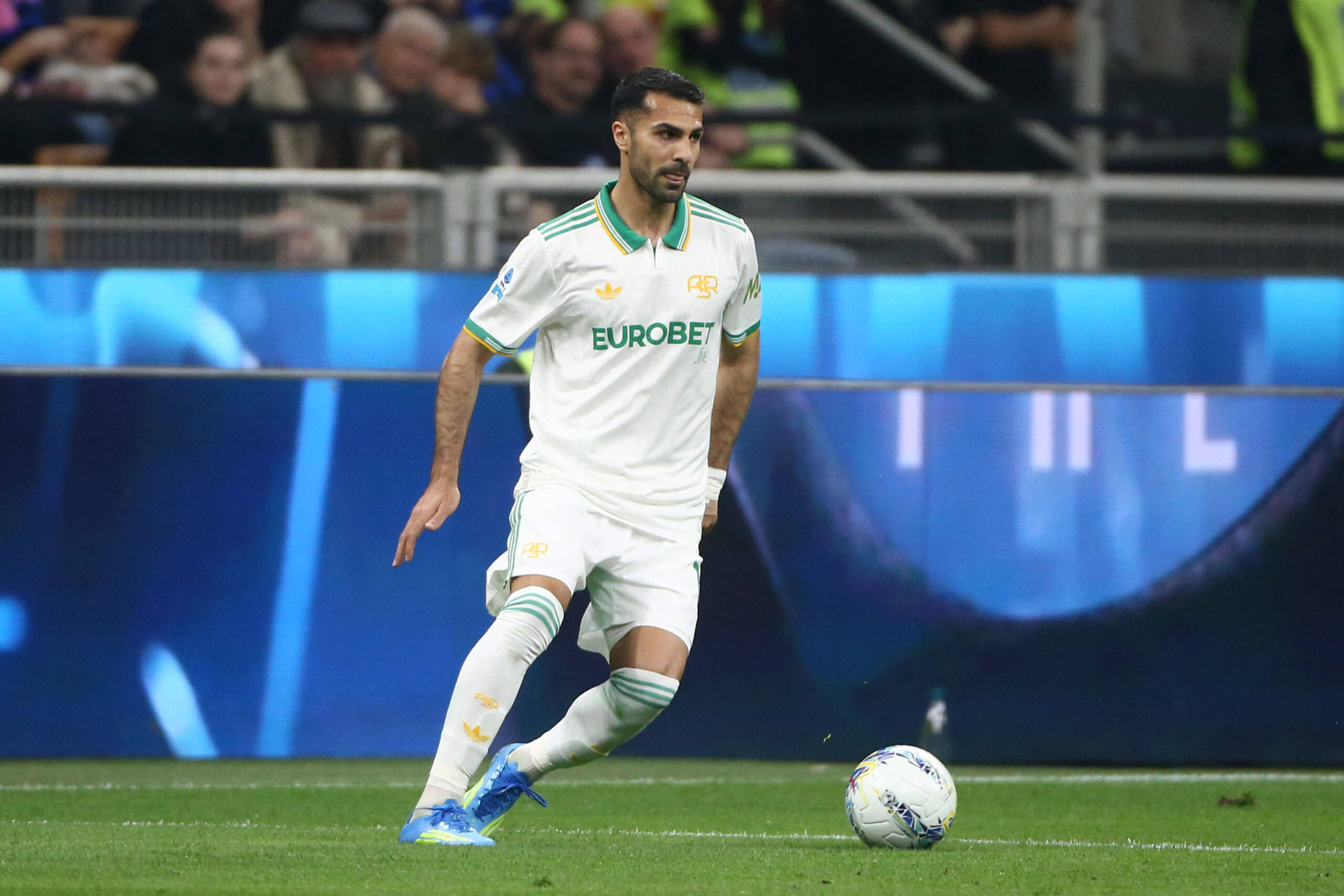 Zeki Celik, addio alla Roma a fine stagione?