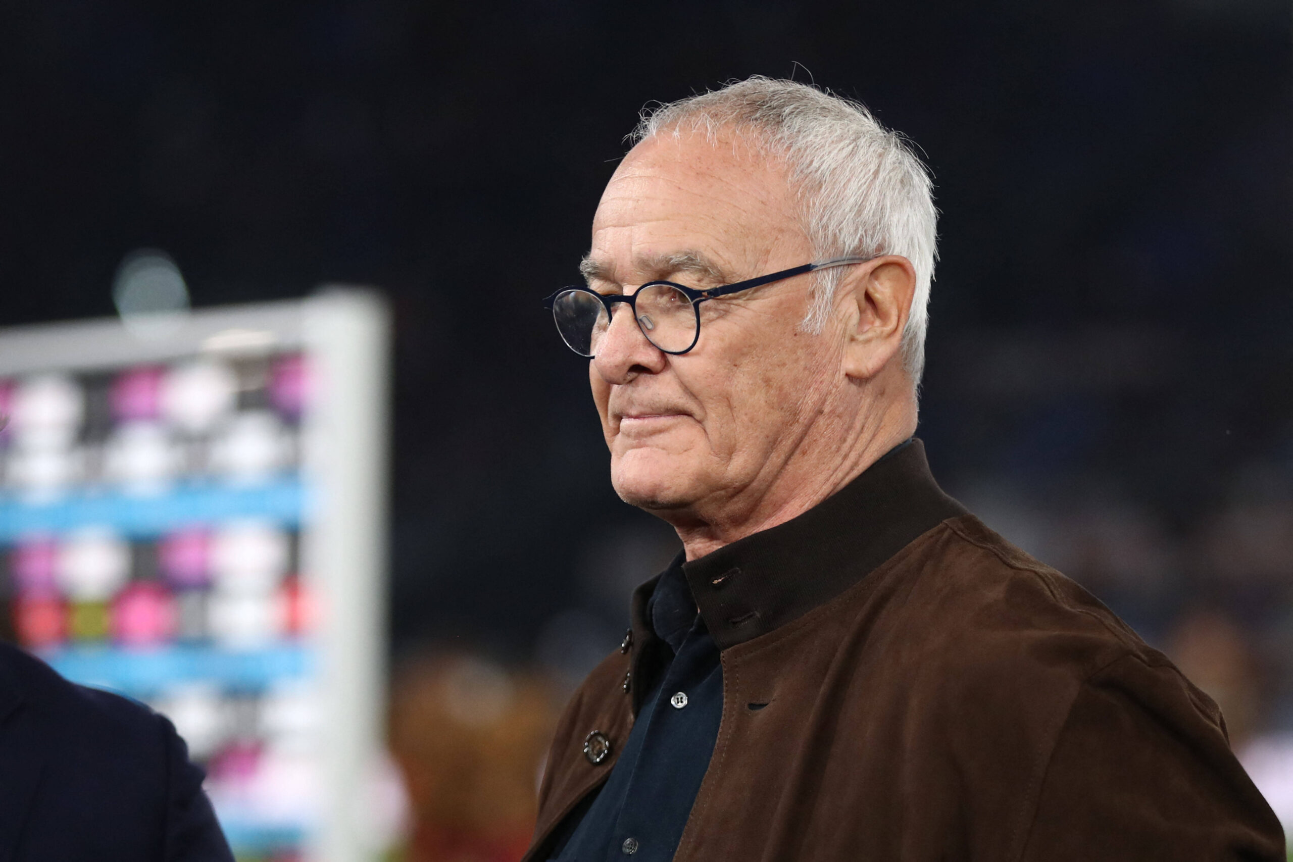 Claudio Ranieri, addio alla Roma