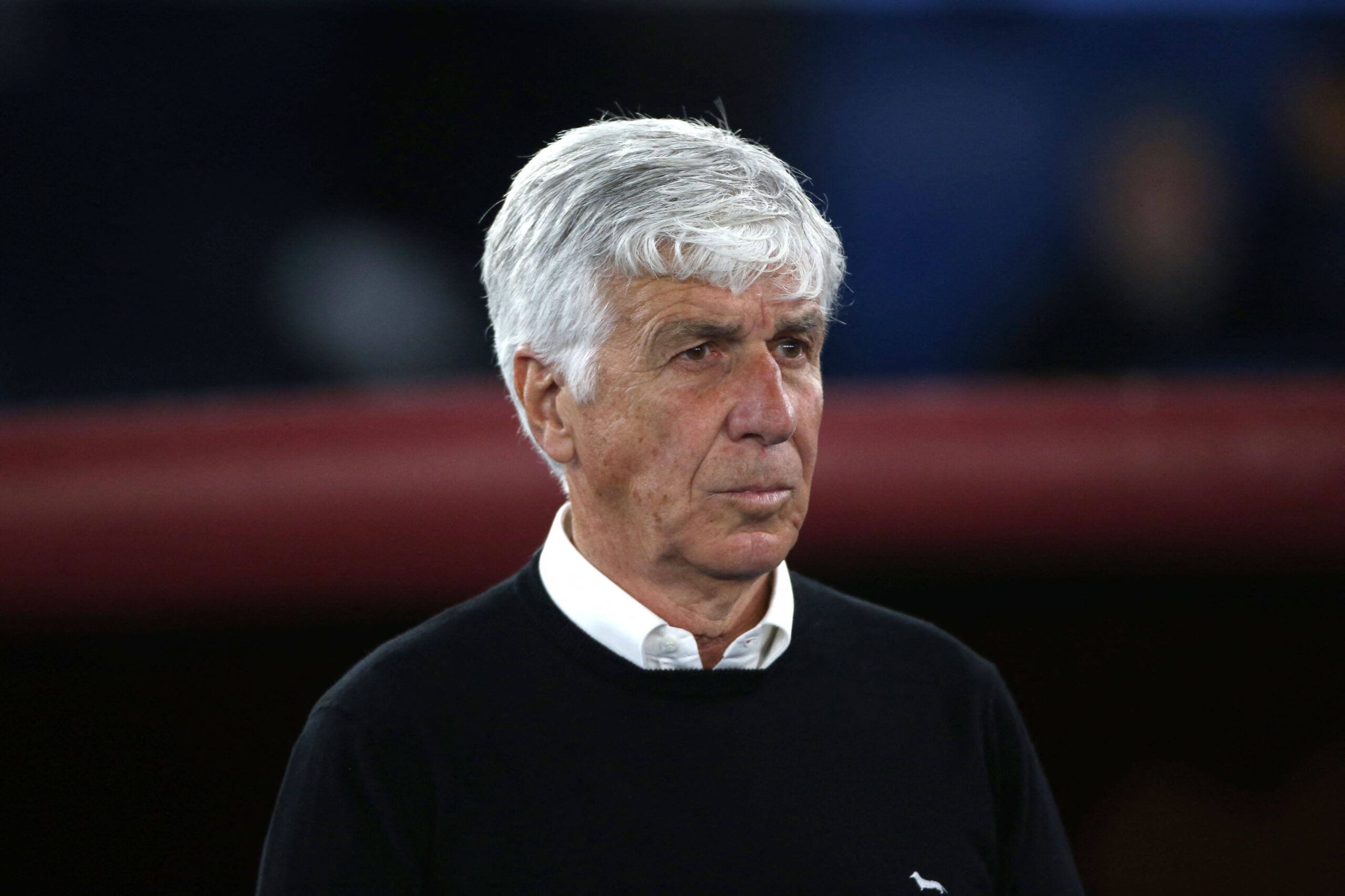 Gian Piero Gasperini, tecnico della Roma