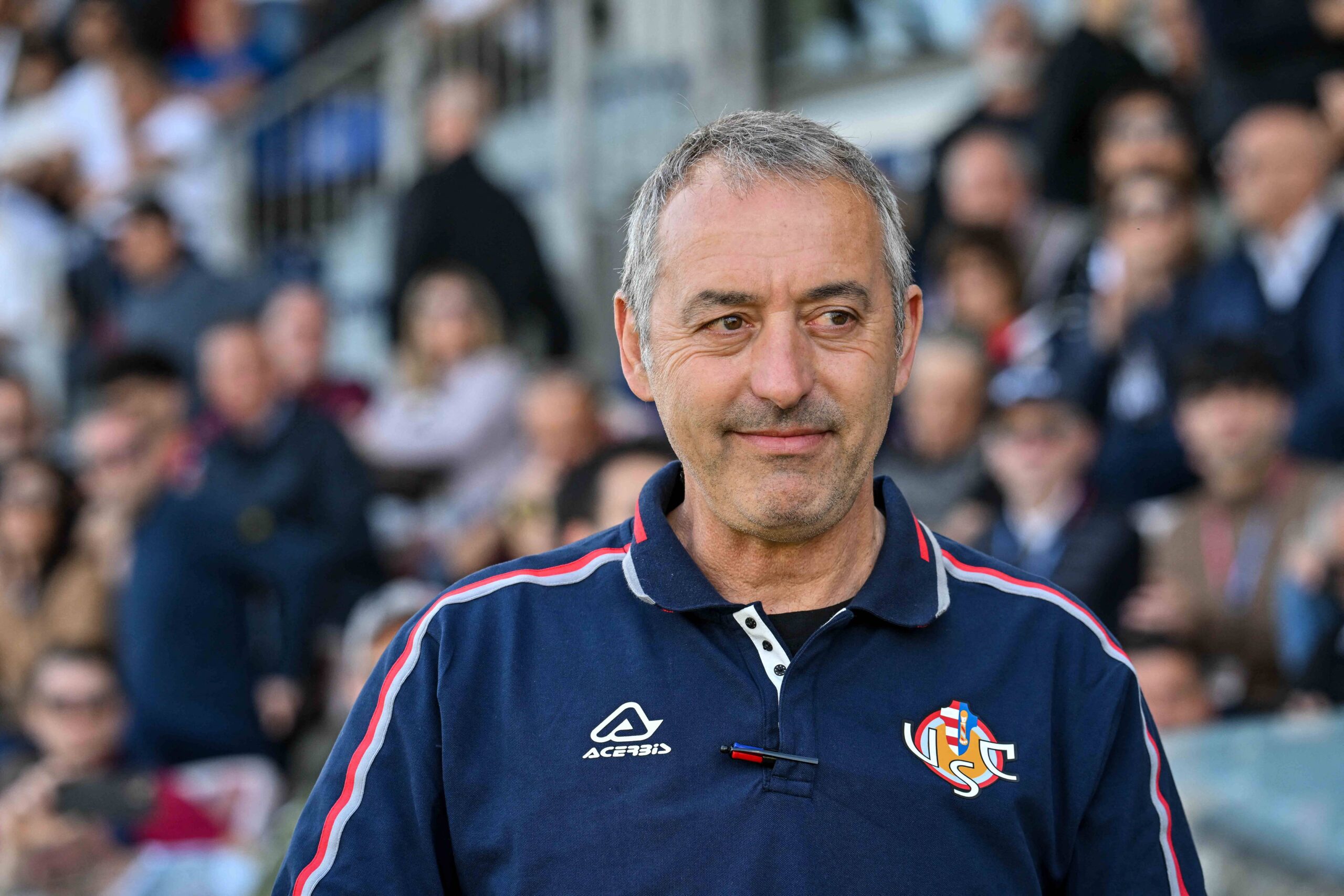 Giampaolo allenatore della Cremonese