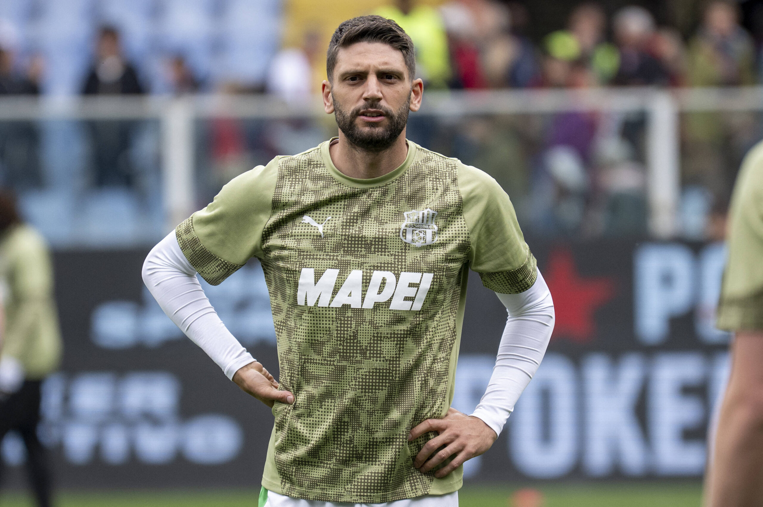 Berardi giocatore del Sassuolo