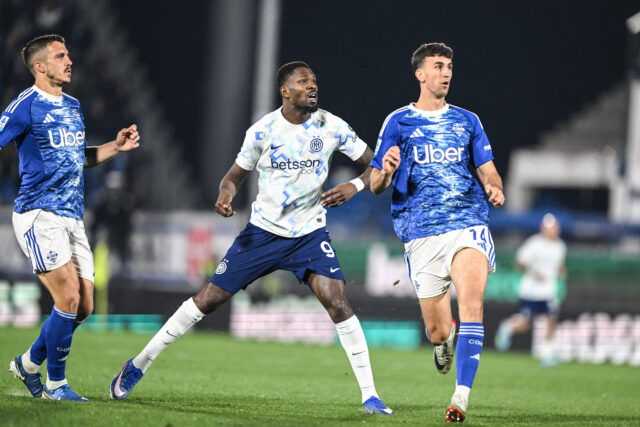 Como-Inter di Serie A