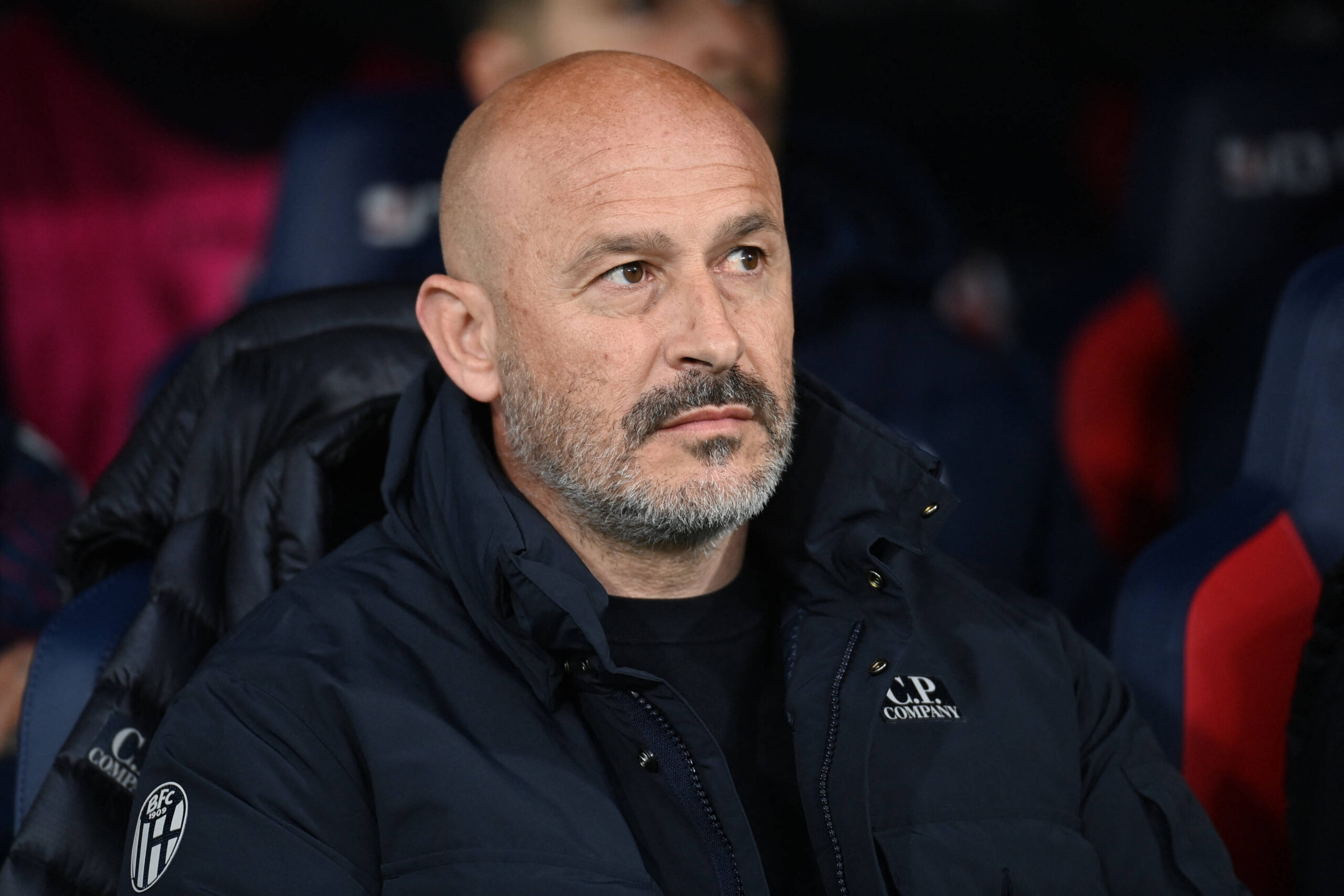 Vincenzo Italiano allenatore del Bologna