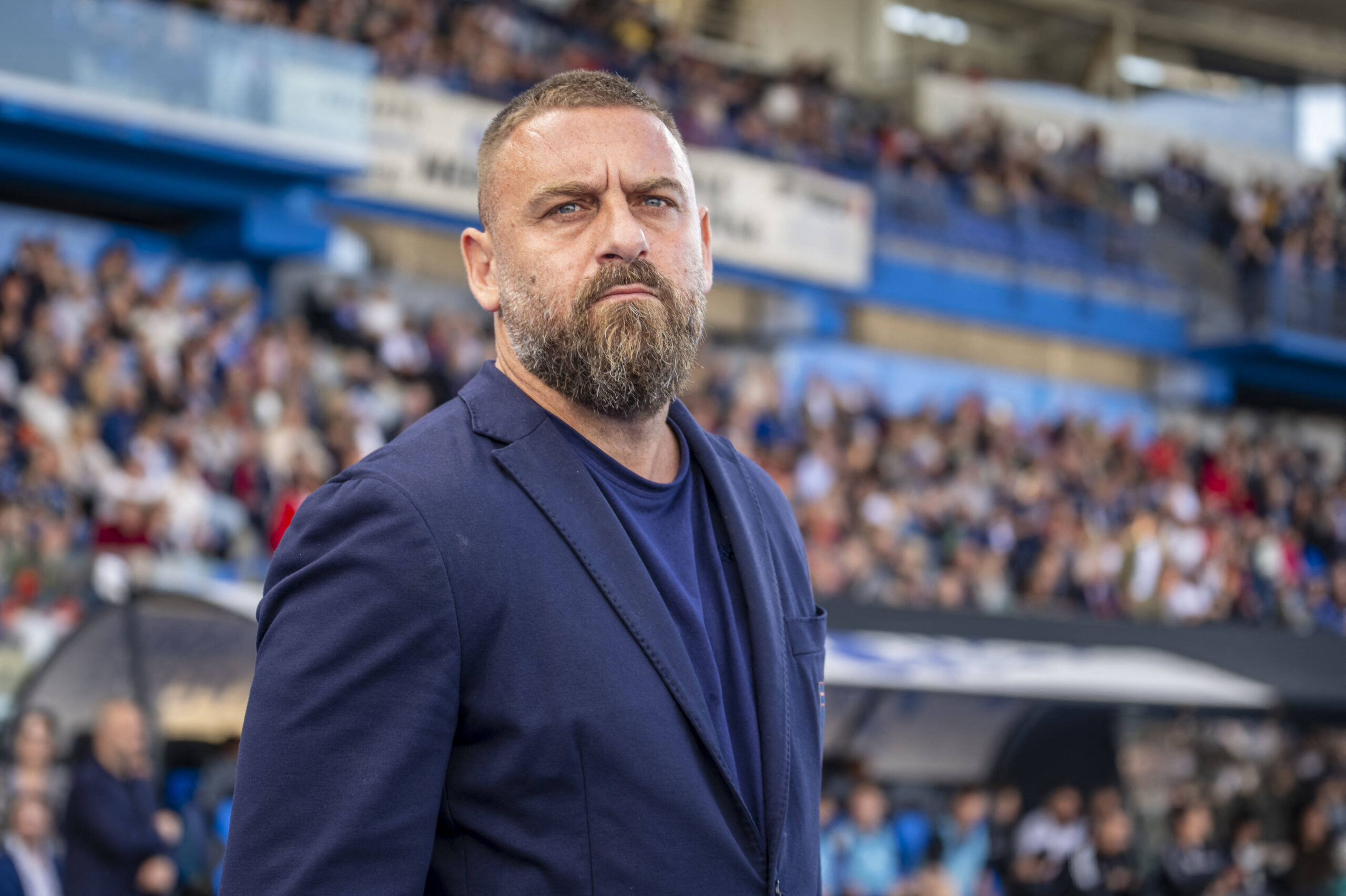 De Rossi allenatore del Genoa