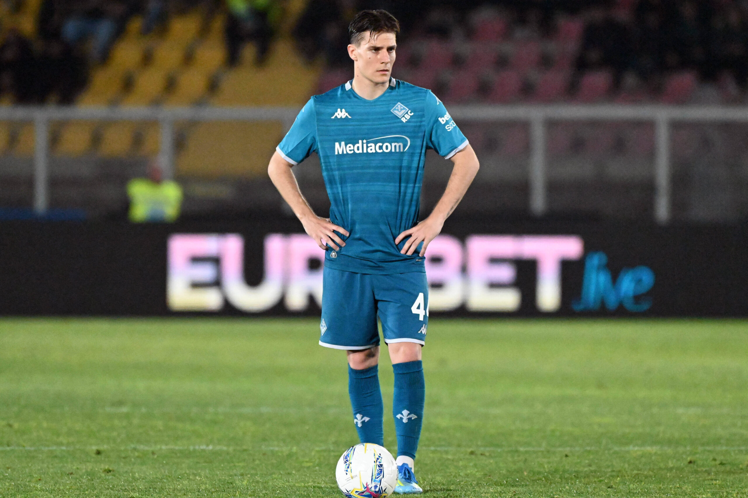 Nicolò Fagioli, seconda stagione alla Fiorentina