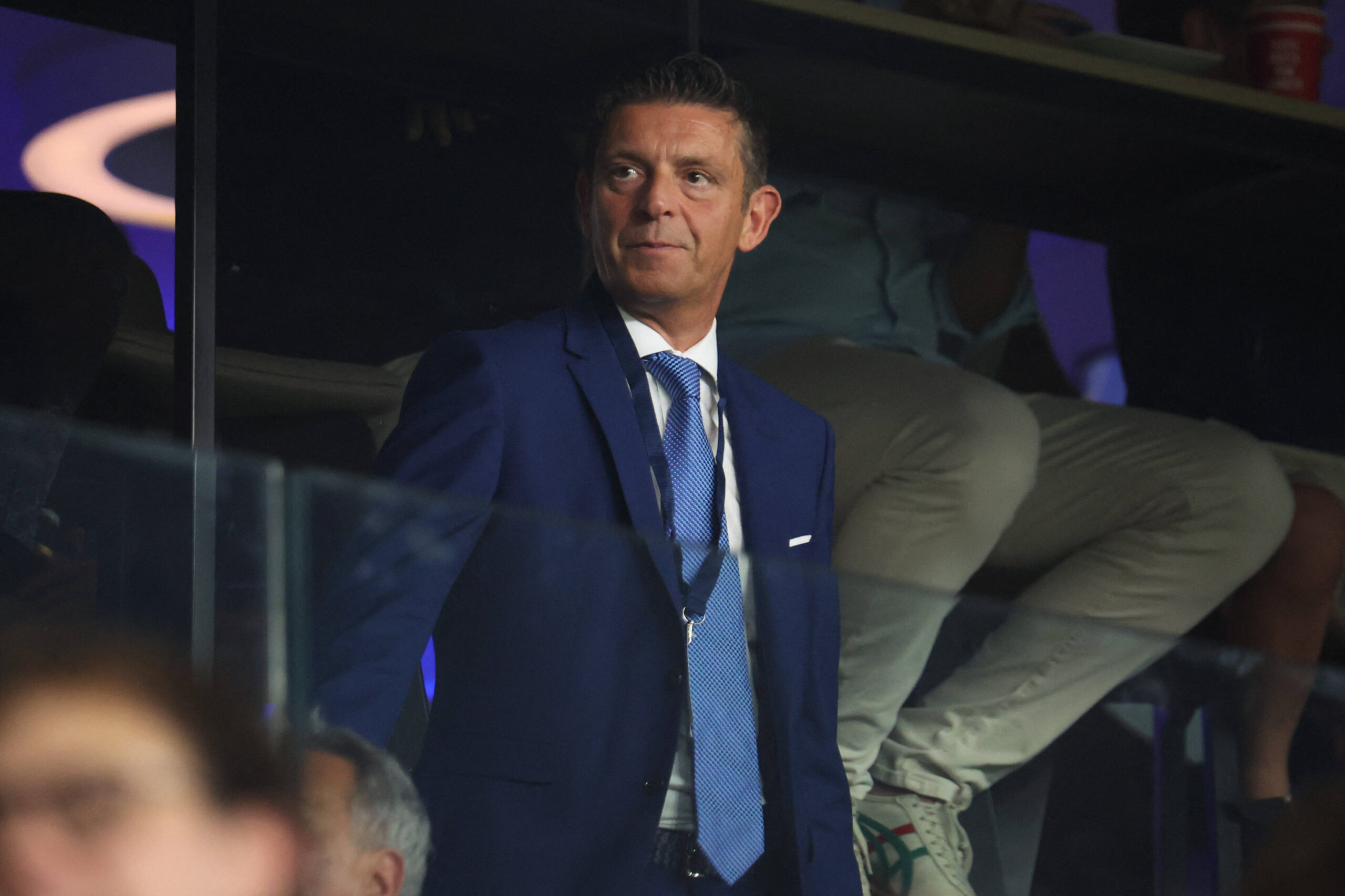 Gianluca Rocchi, indagato per frode sportiva