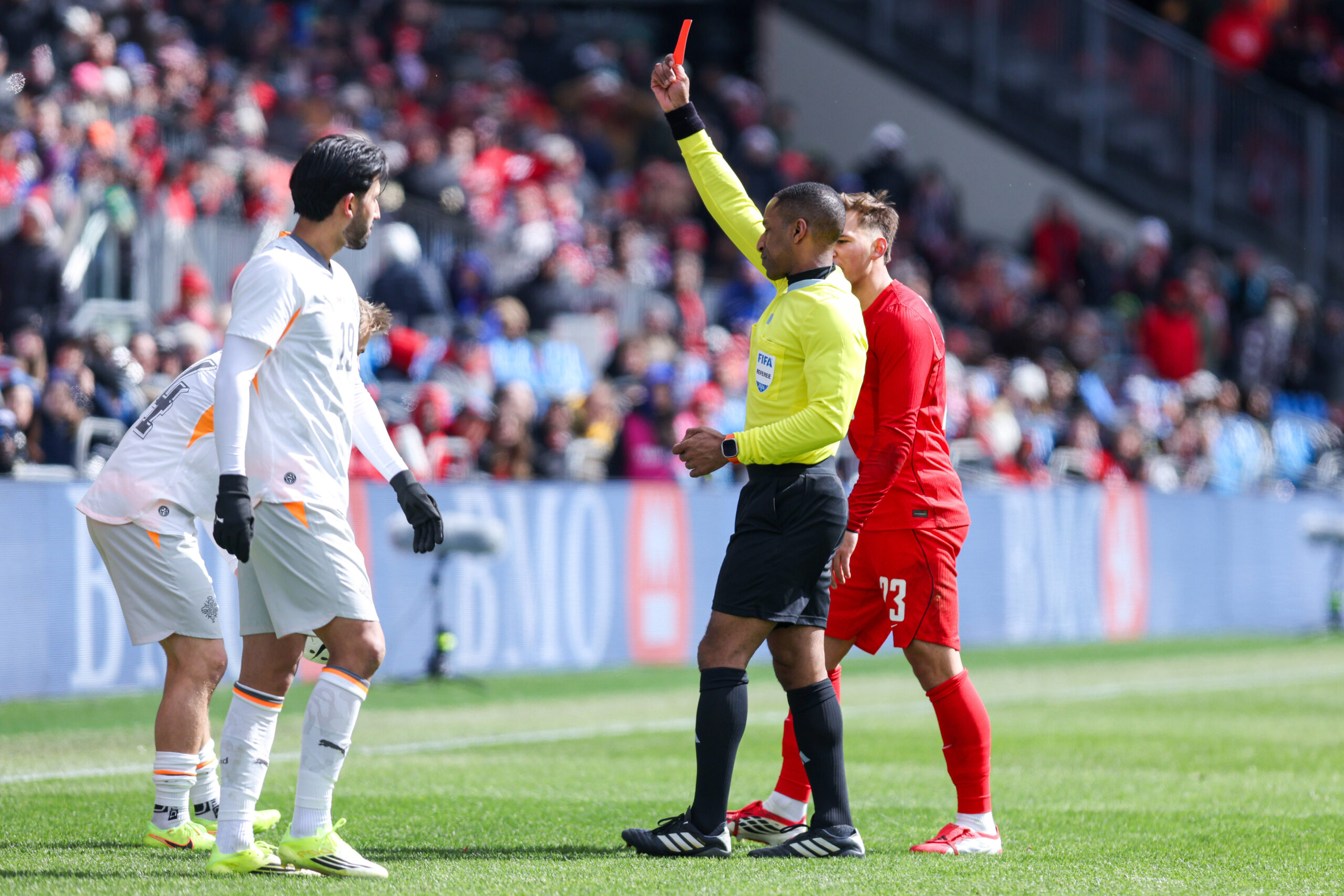 nuove regole cartellino rosso