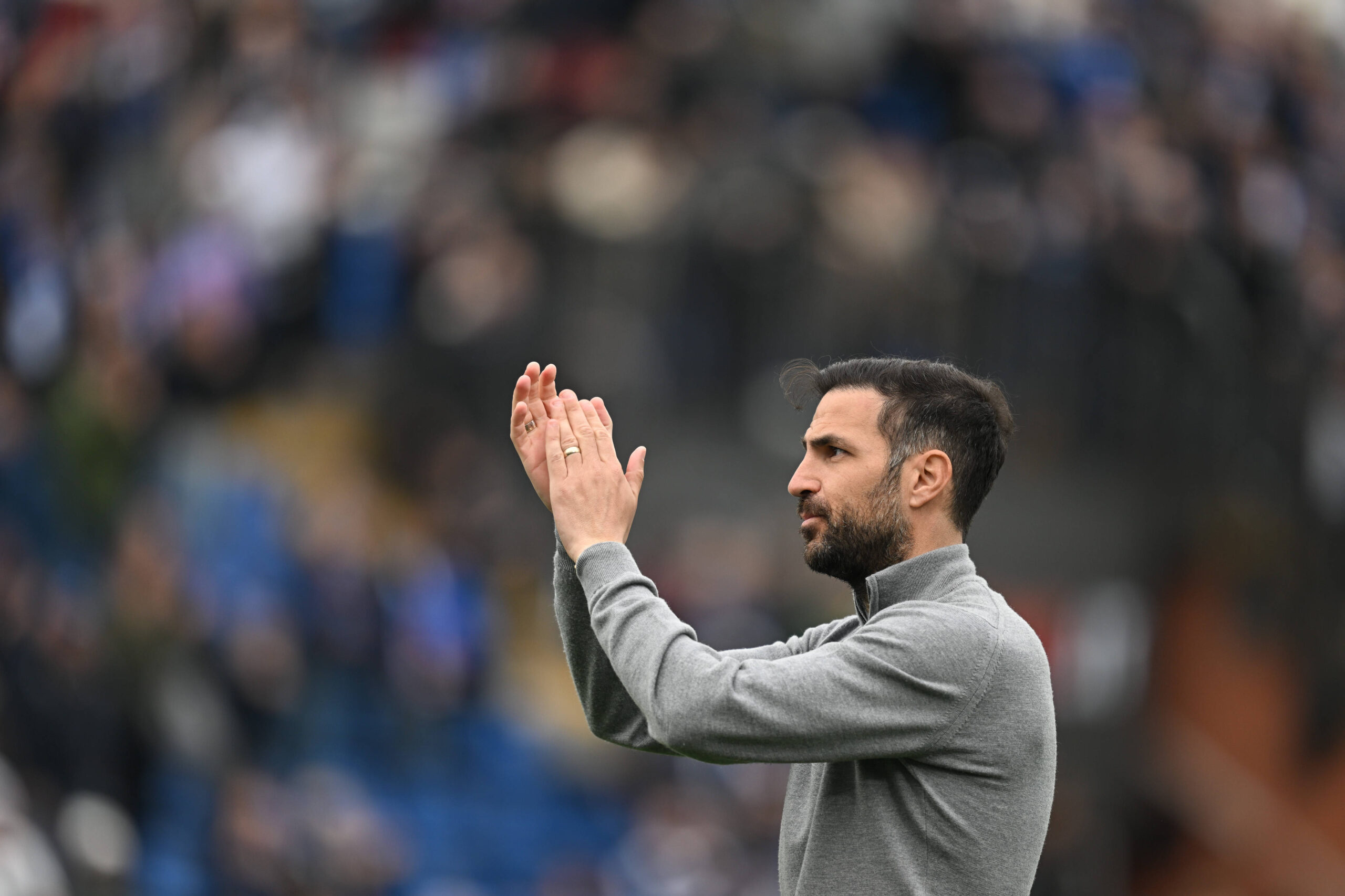 Chiamata da una big per Fabregas?