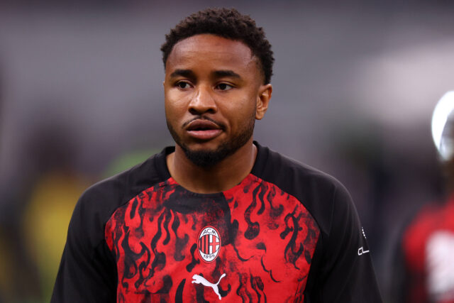 Nkunku prima di Milan-Juventus