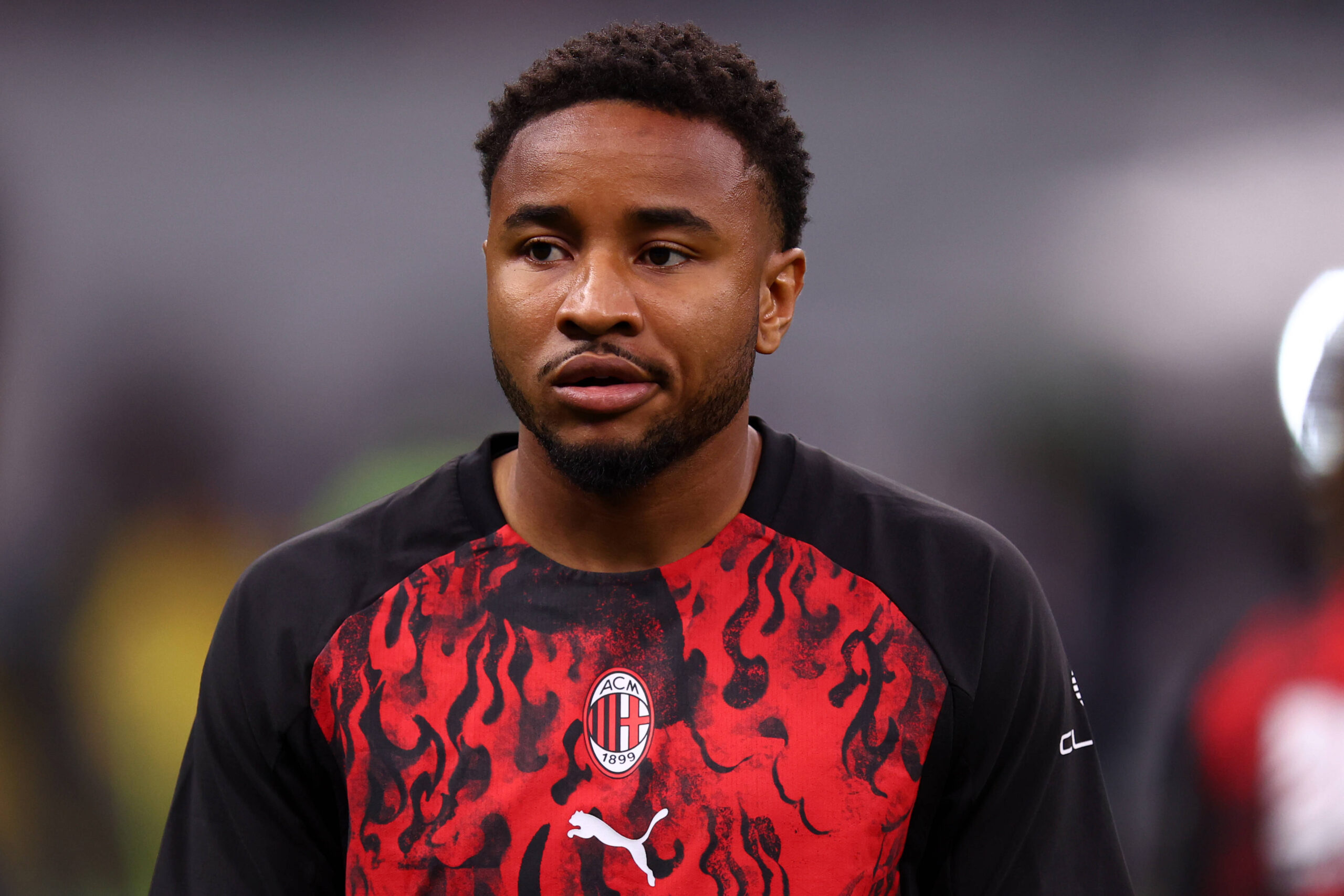 Nkunku prima di Milan-Juventus