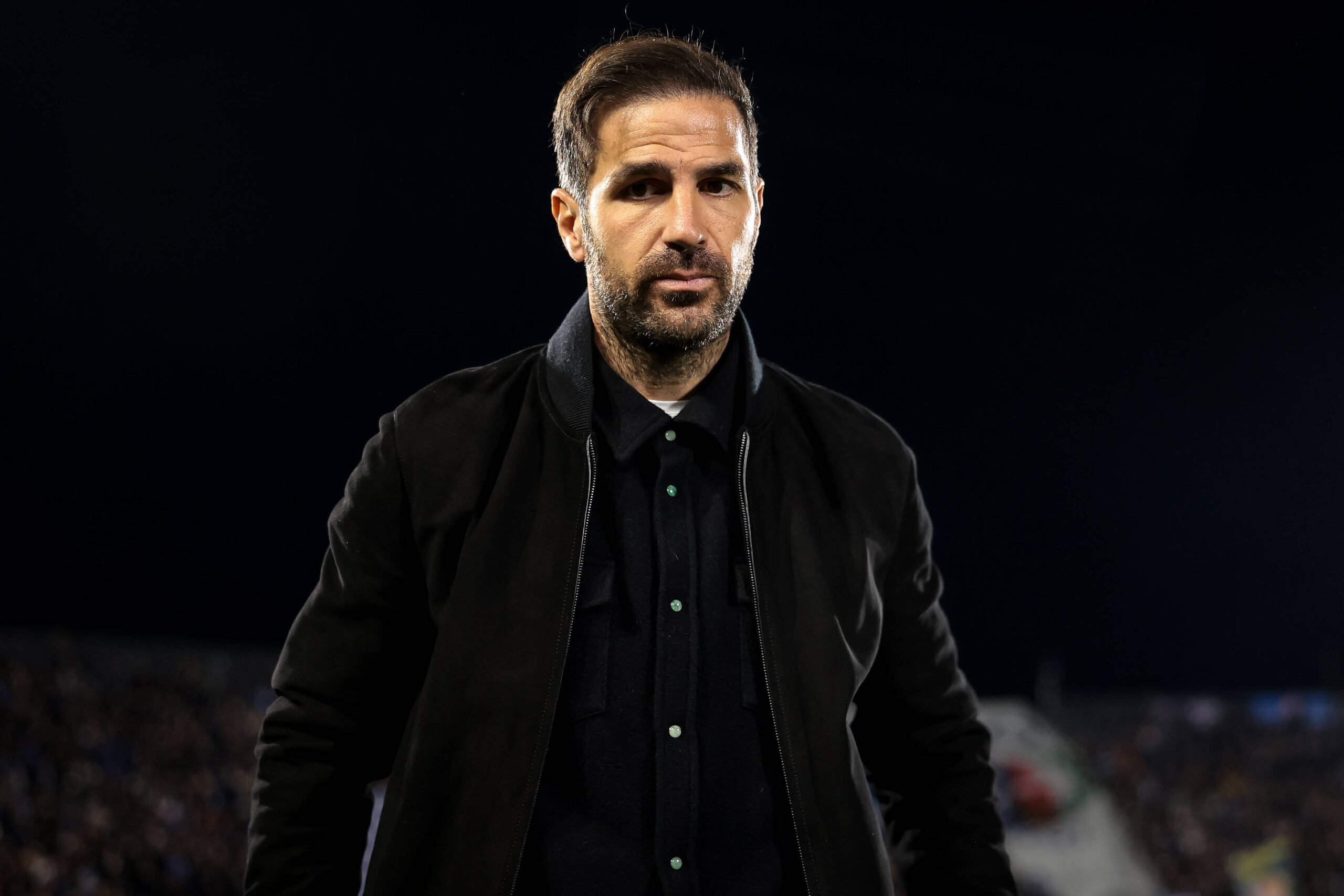 Cesc Fabregas, seconda stagione sulla panchina del Como