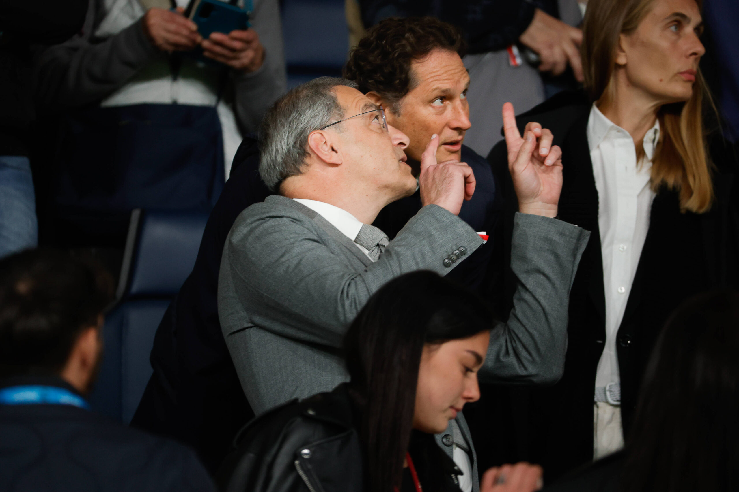 Damien Comolli Juventus