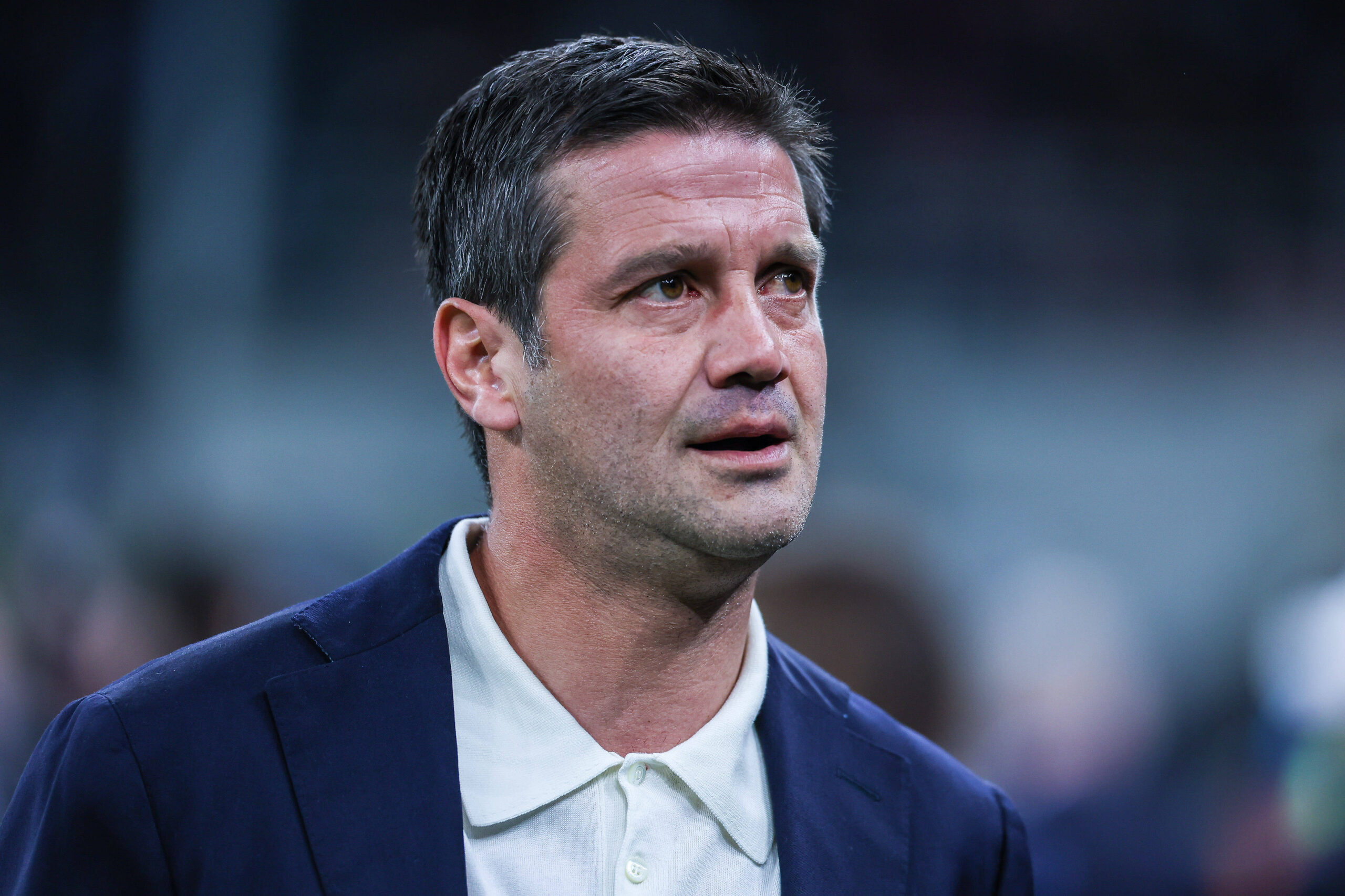 Cristian Chivu, tecnico dell'Inter