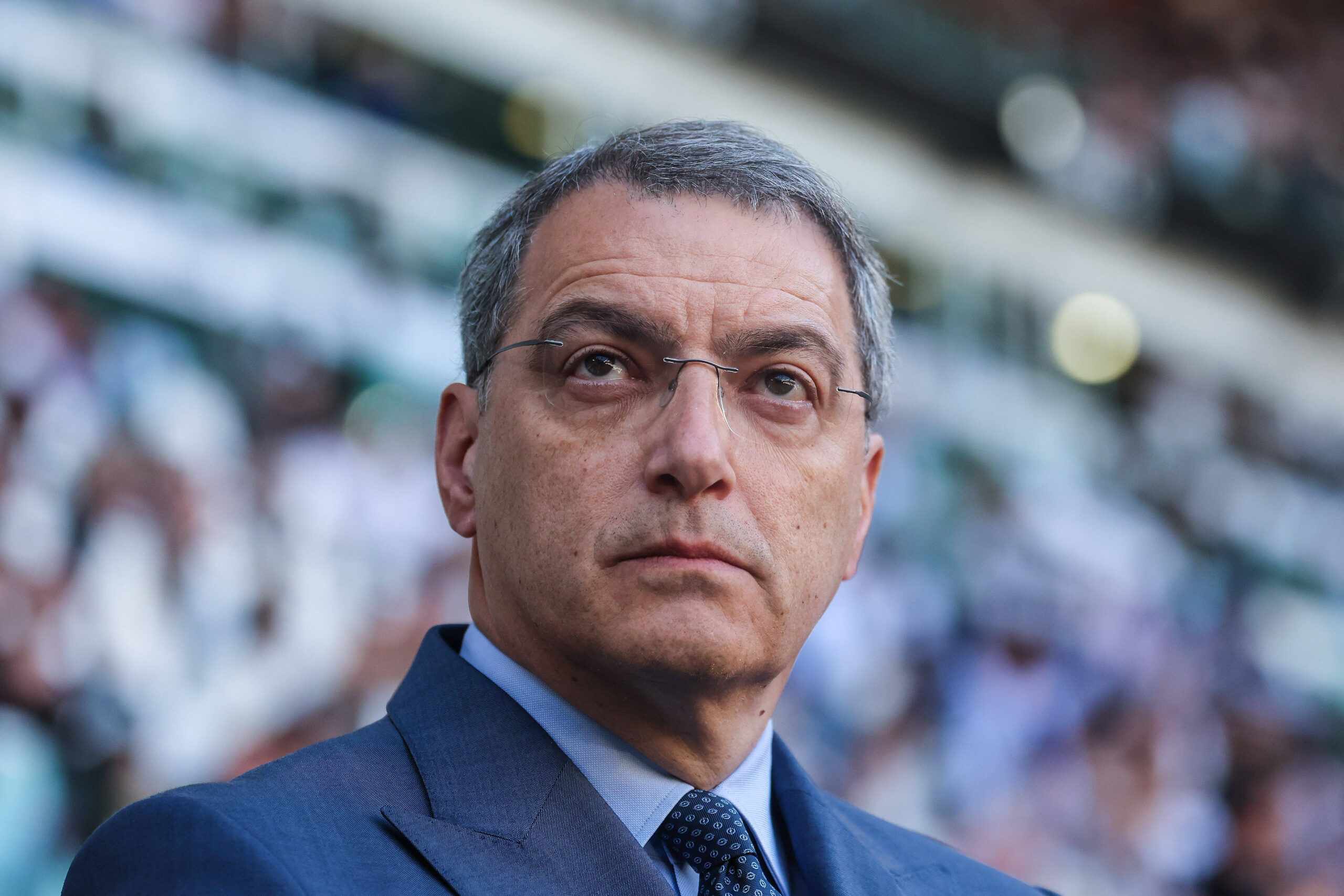 Damien Comolli, ad della Juventus