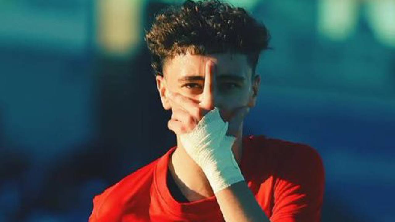 Esad Deniz, talento delle giovanili della Juventus