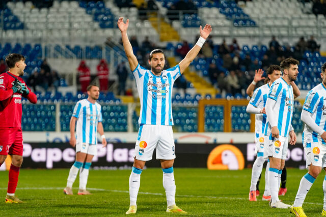 Antonio Di Nardo, MVP di Marzo di Serie BKT