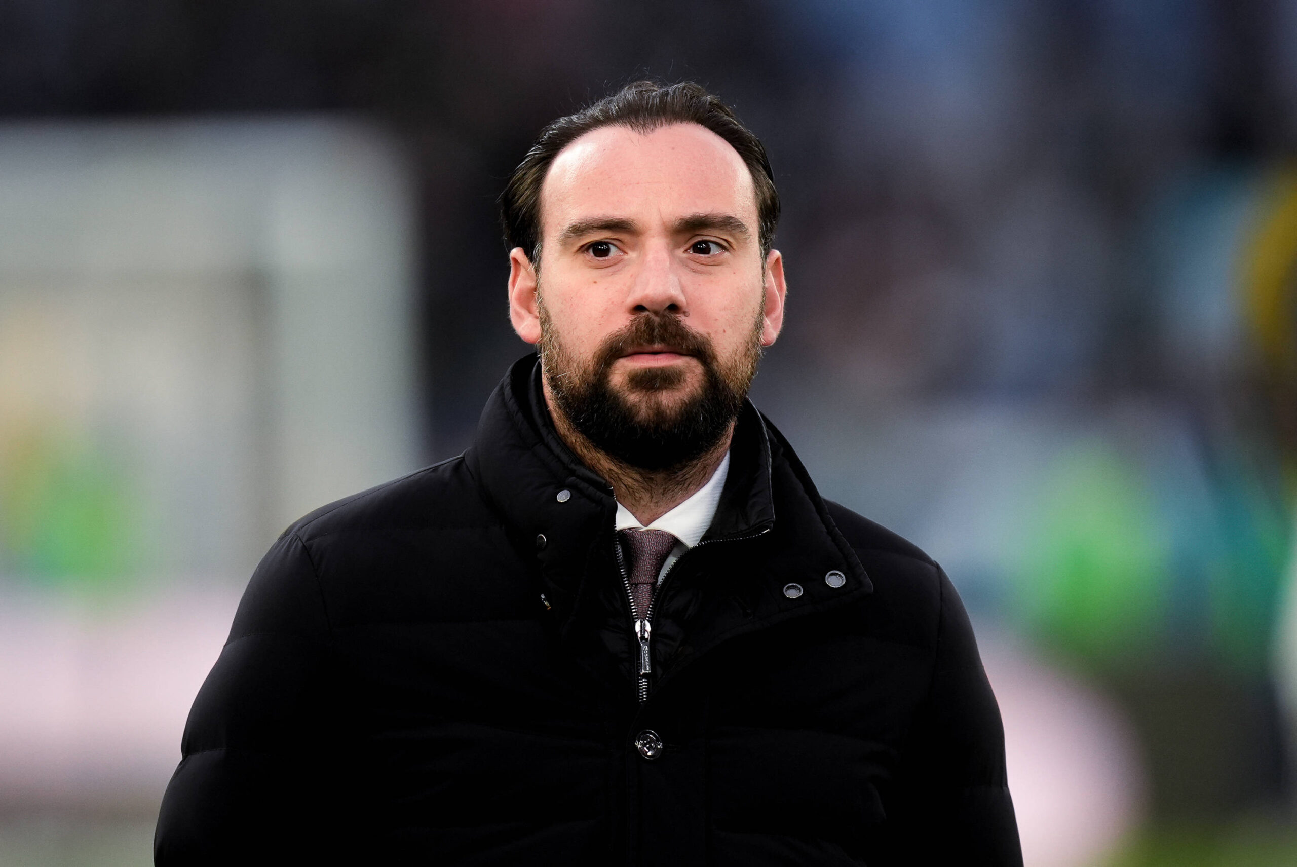 during the Serie A match between SS Lazio and SSC Napoli at Stadio Olimpico Rome Italy on 15 February 2025. Rome Stadio Olimpico Rome Italy Copyright: xPhotoxGoalxPixx SP24-1129-028