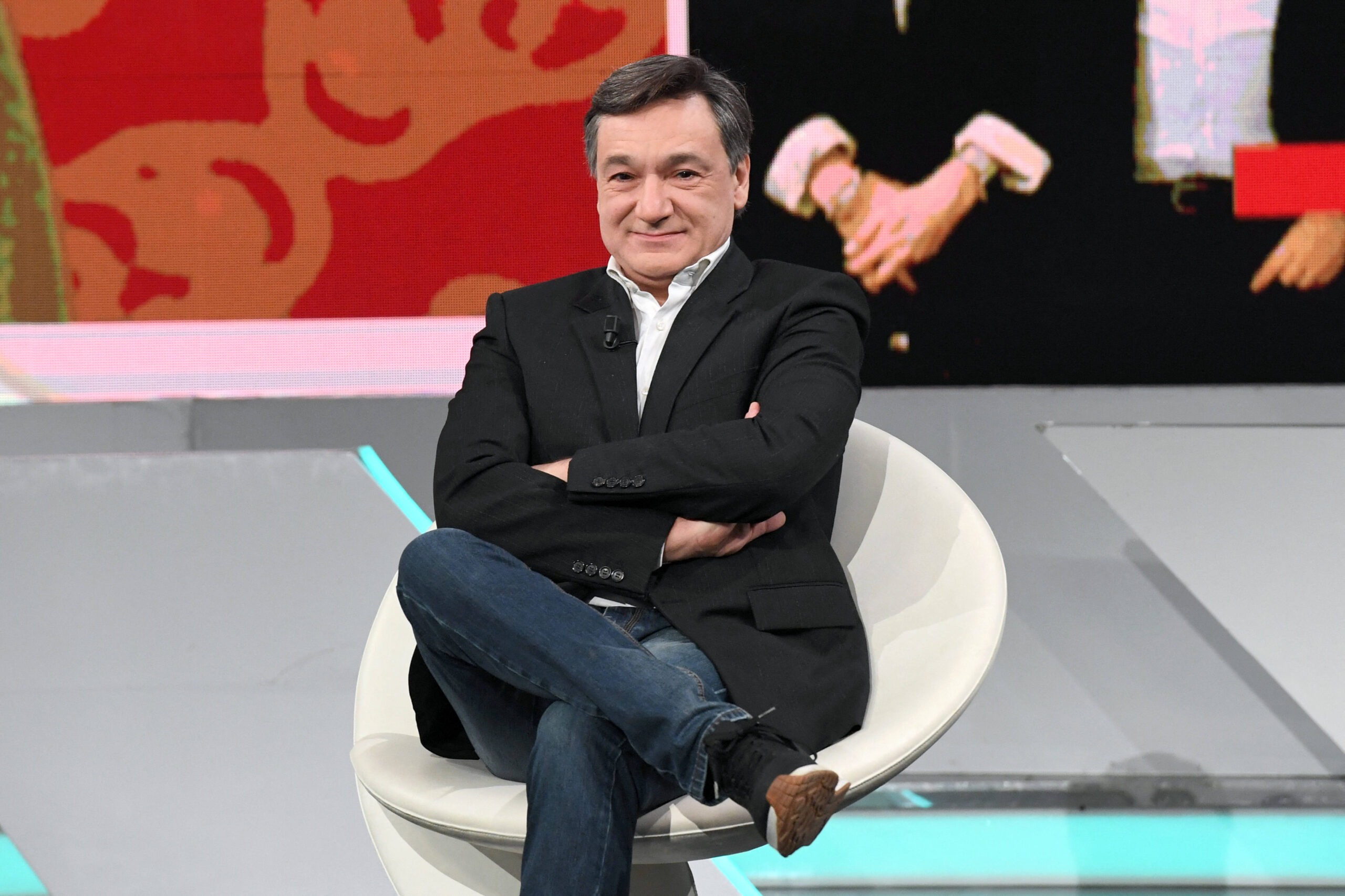 Fabio Caressa sul disastro della Nazionale