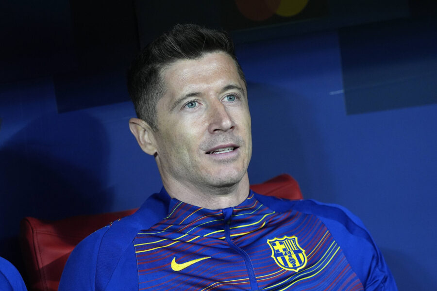 Robert Lewandowski, futuro in Serie A?
