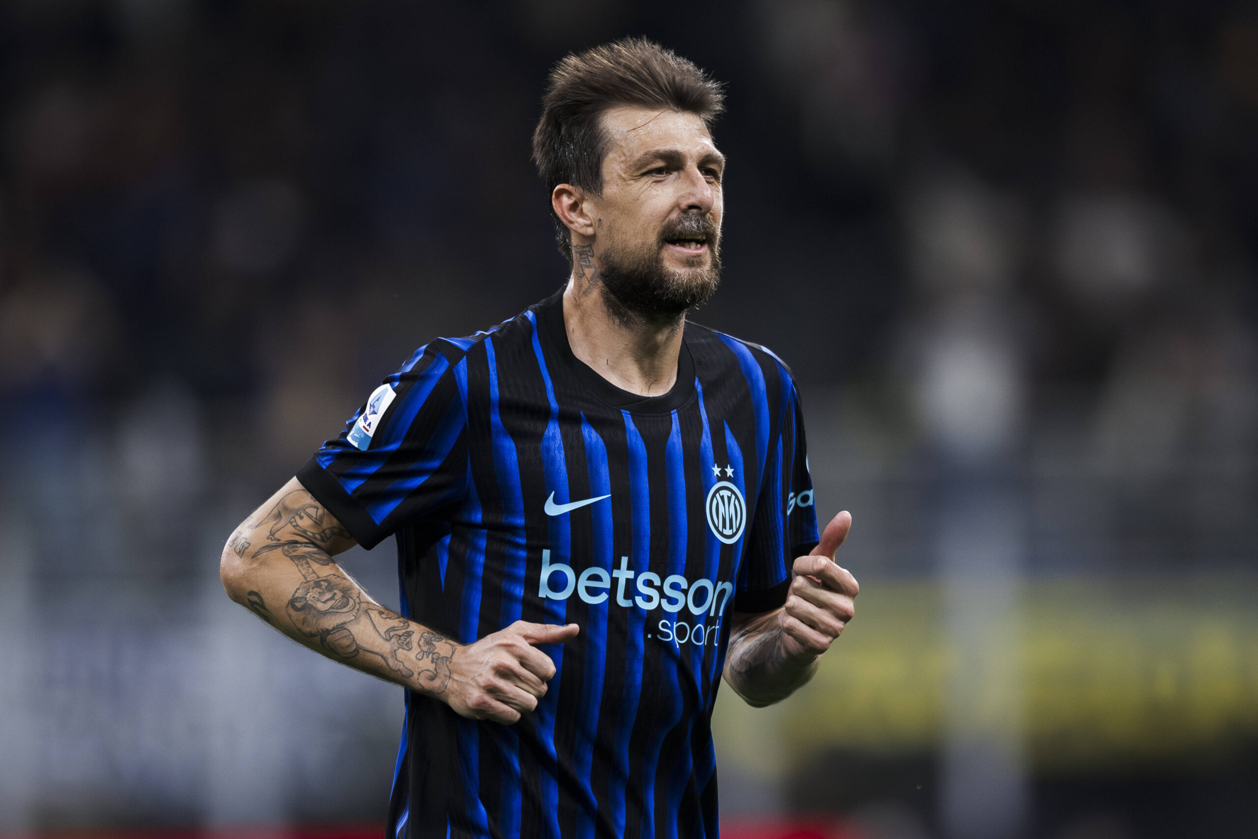 Acerbi difensore dell'Inter