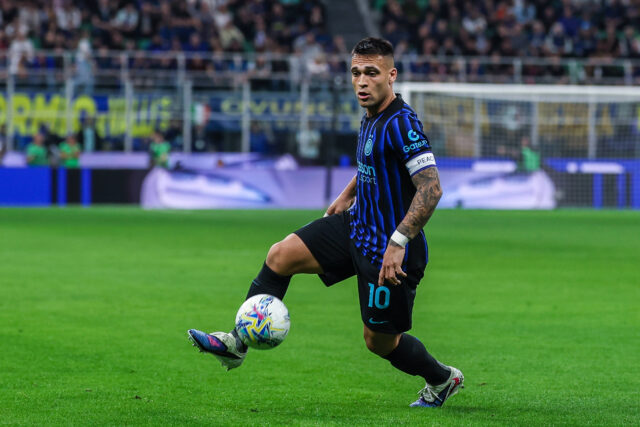 Lautaro Martinez, ritorno dal 1' contro il Parma?