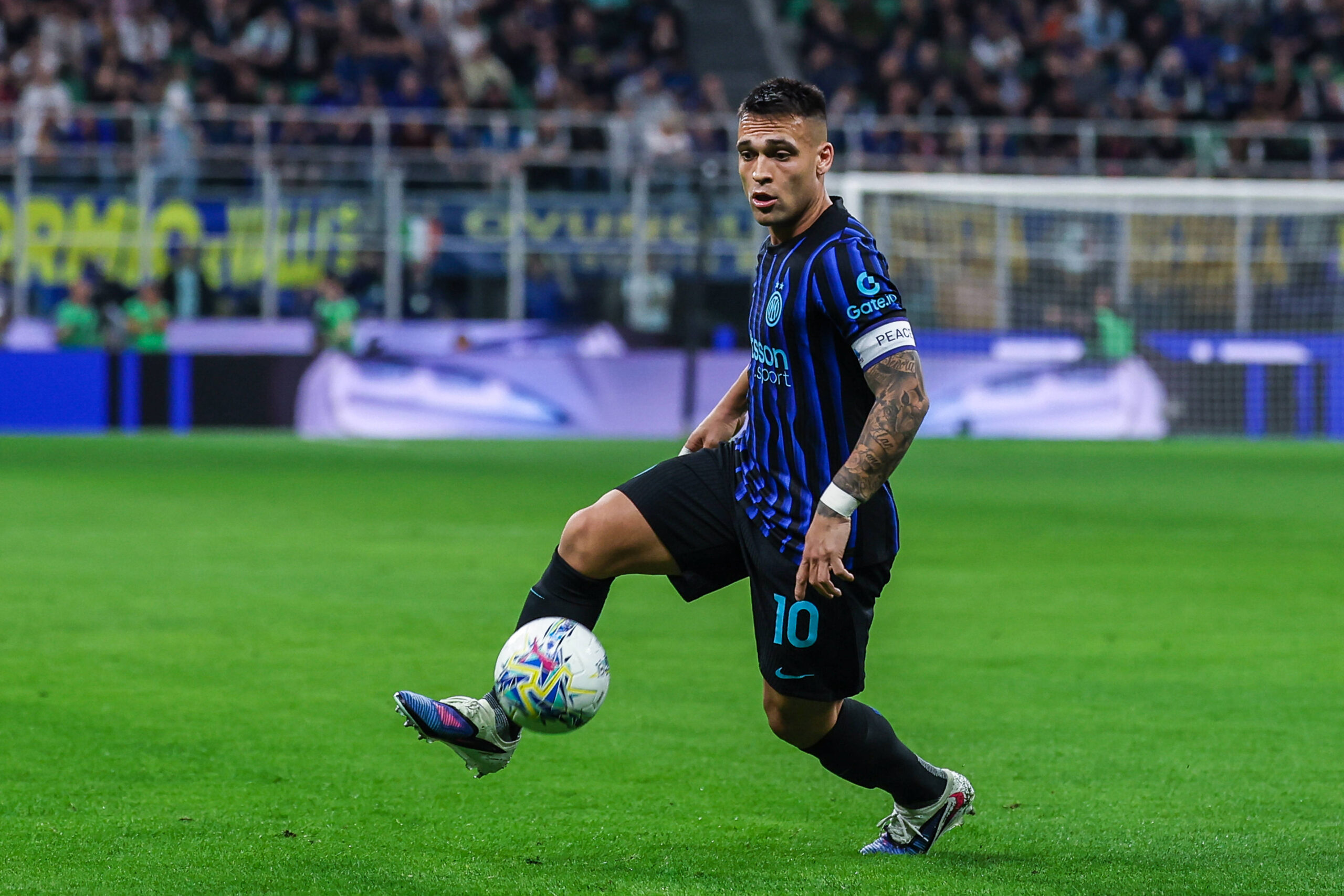 Lautaro Martinez, ritorno dal 1' contro il Parma?