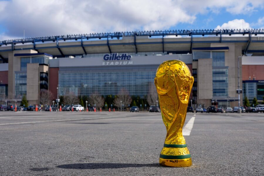 Mondiali 2026
