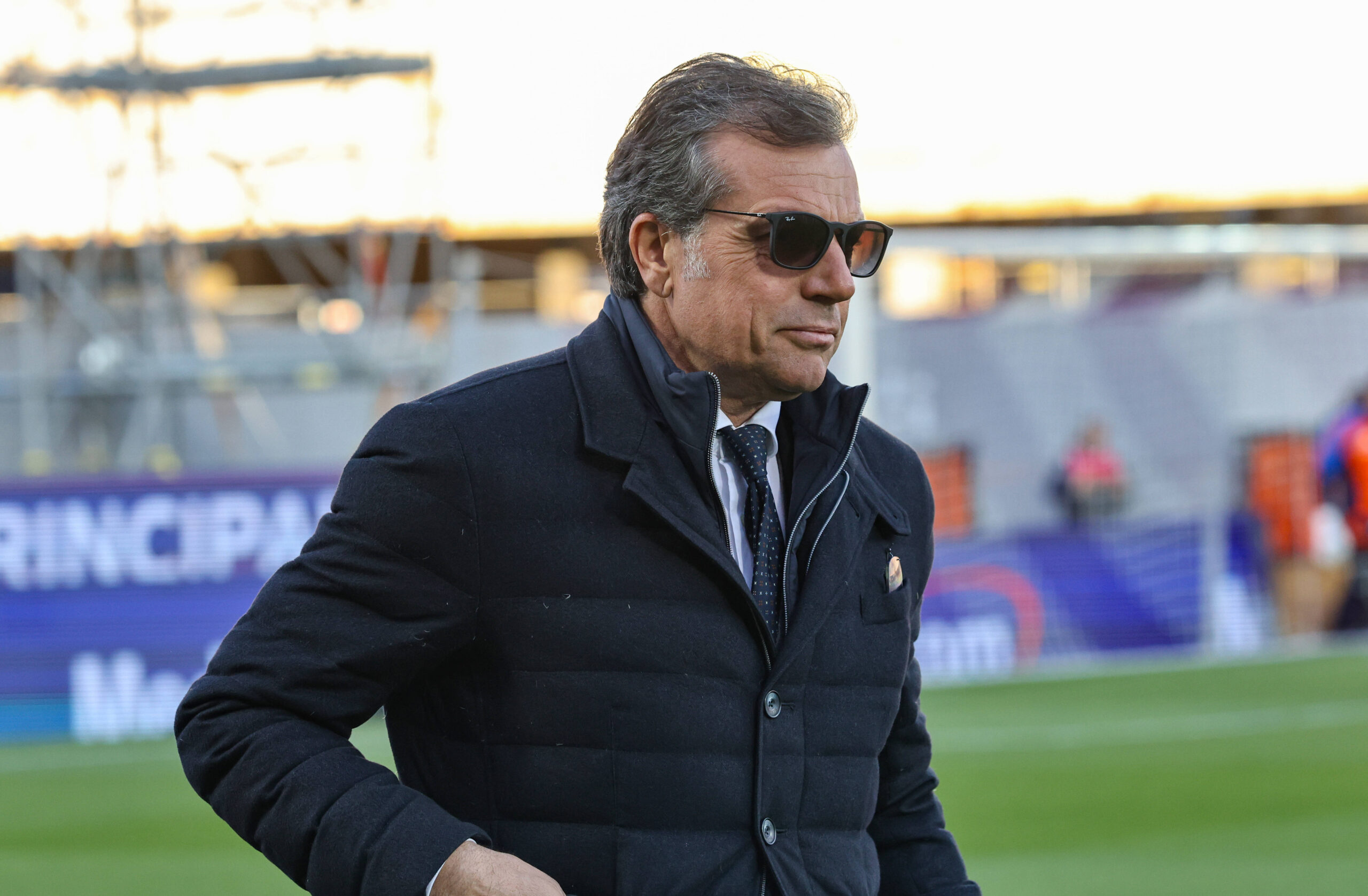 Cristiano Giuntoli, ex ds della Juventus