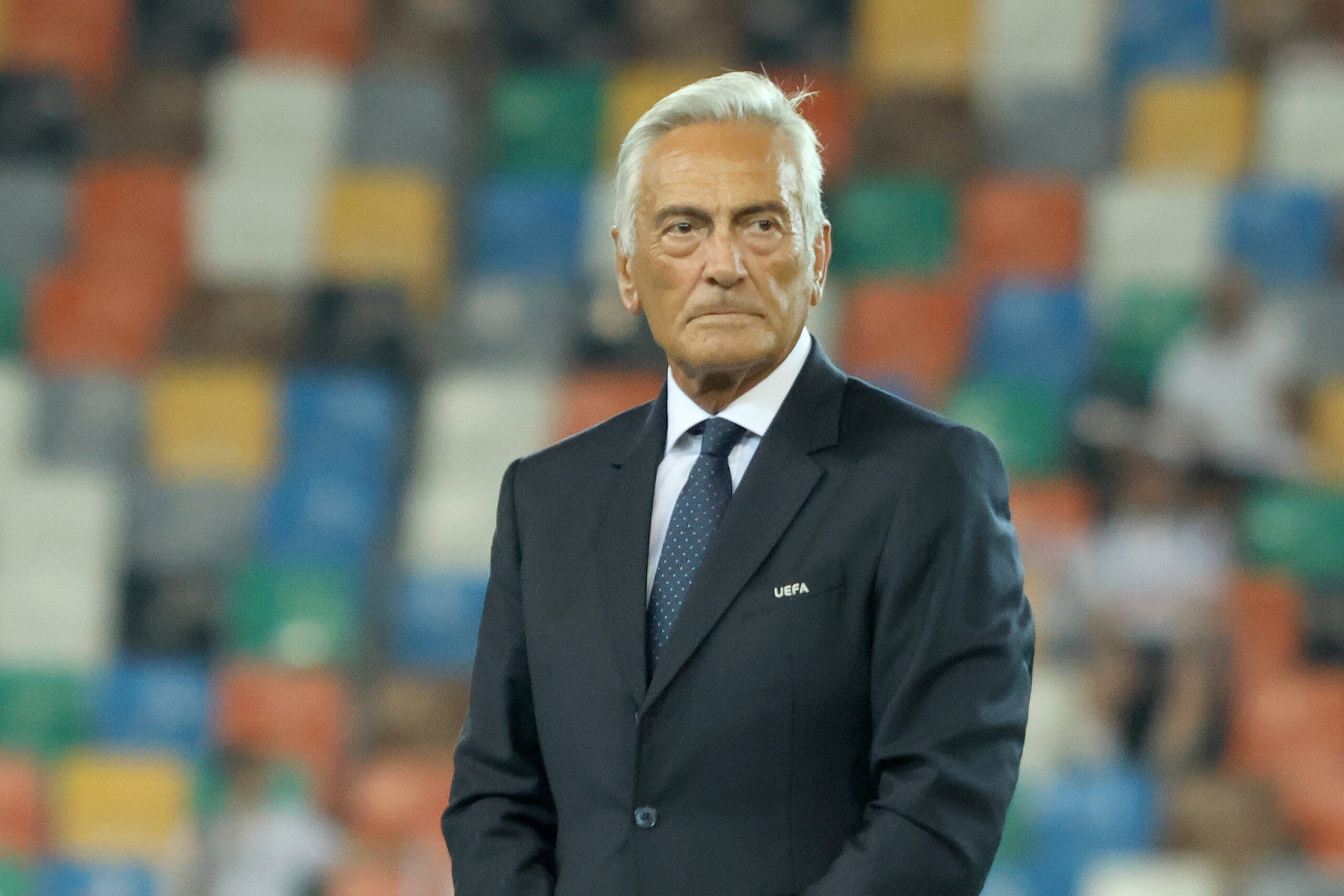 Gabriele Gravina rassegna le dimissioni