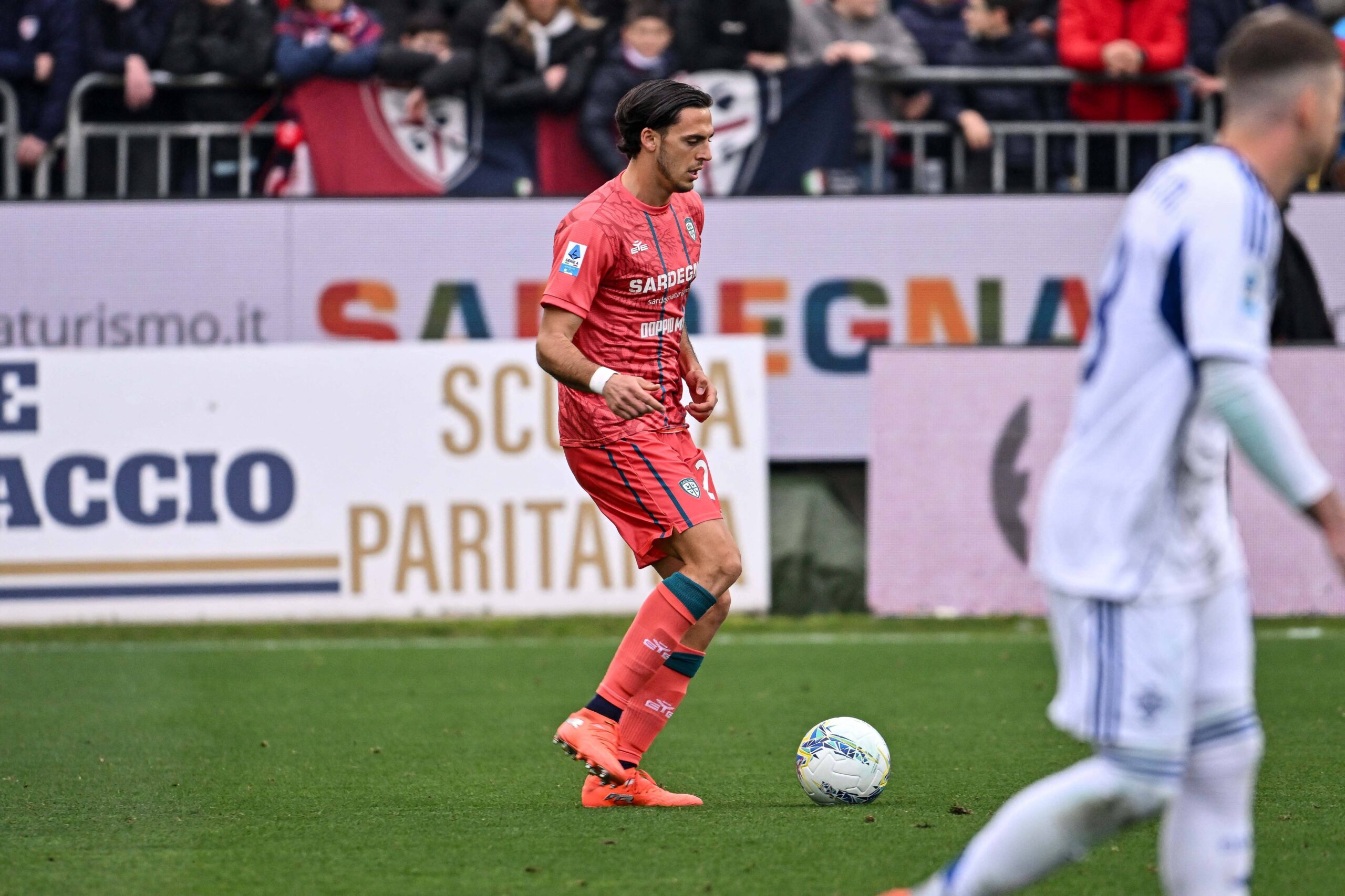 Gabriele Zappa, esterno destro in forza al Cagliari