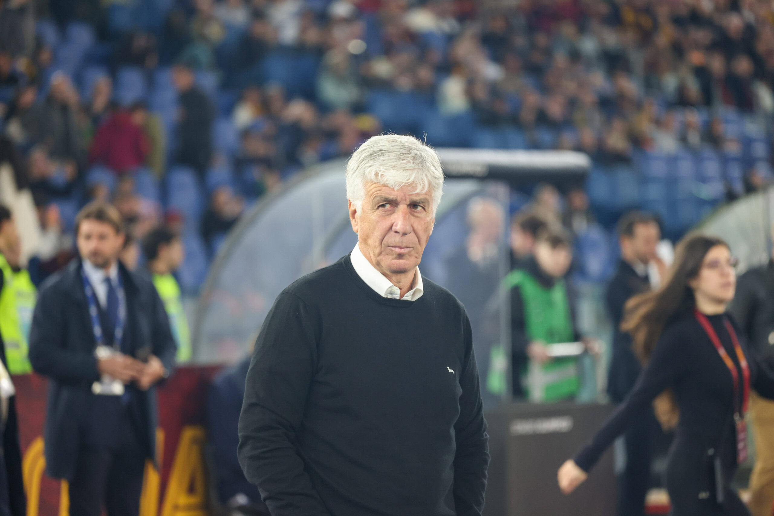 Avventura alla Roma già finita per Gasperini?