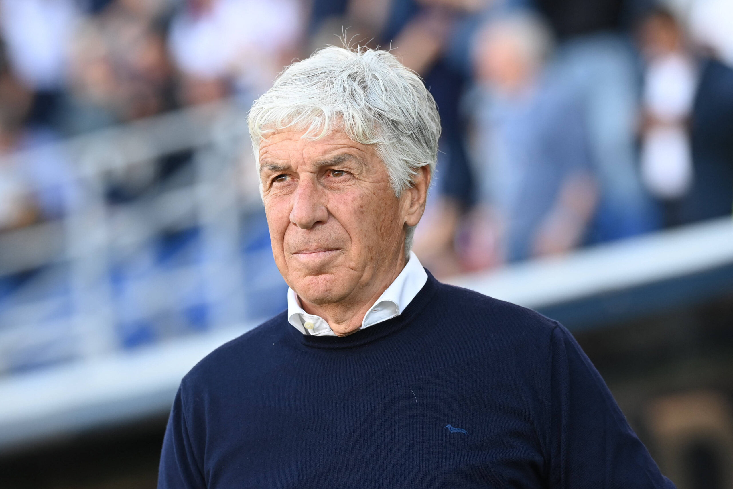 Gain Piero Gasperini allenatore della Roma