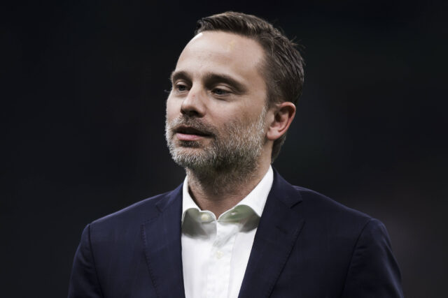 Giorgio Furlani Amministratore Delegato del Milan