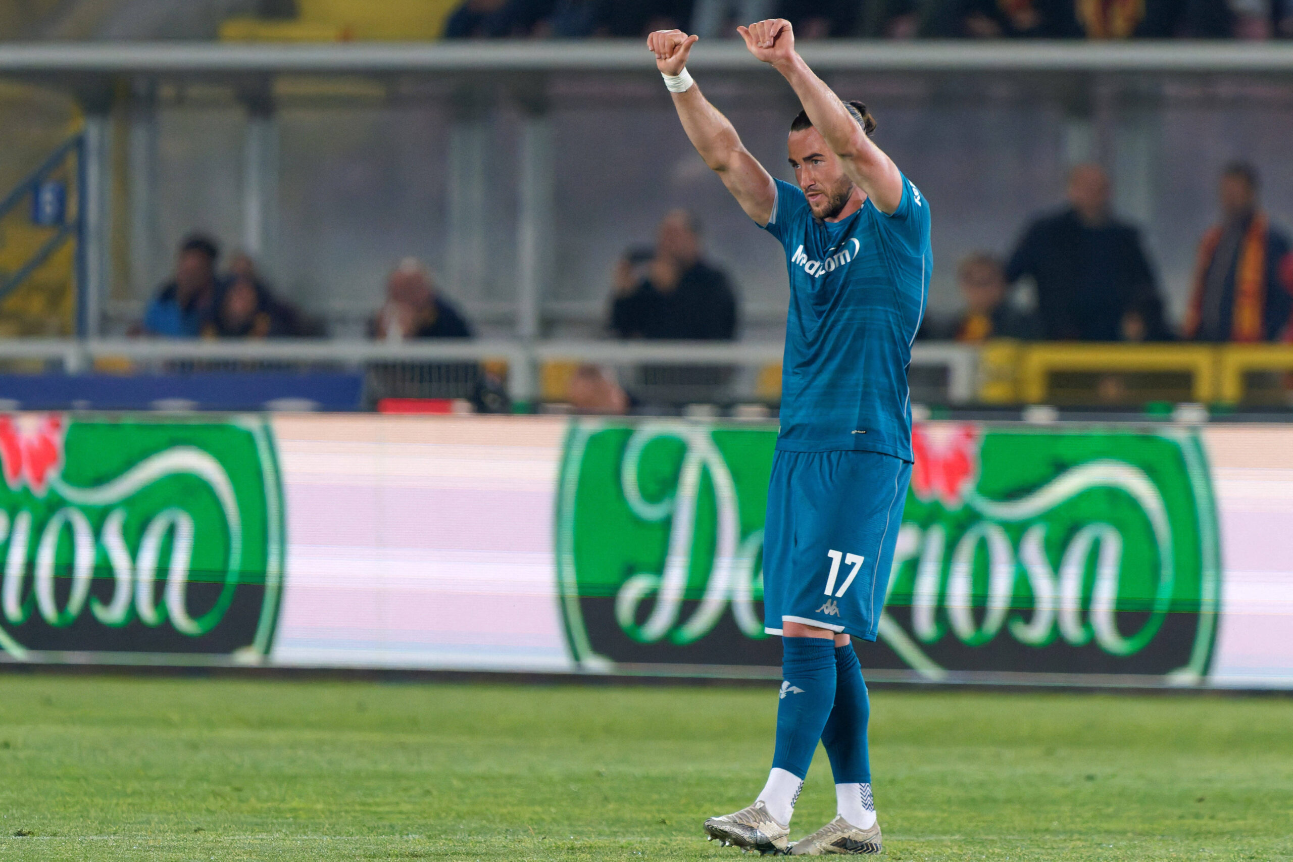 Harrison non verrà riscattato dalla Fiorentina