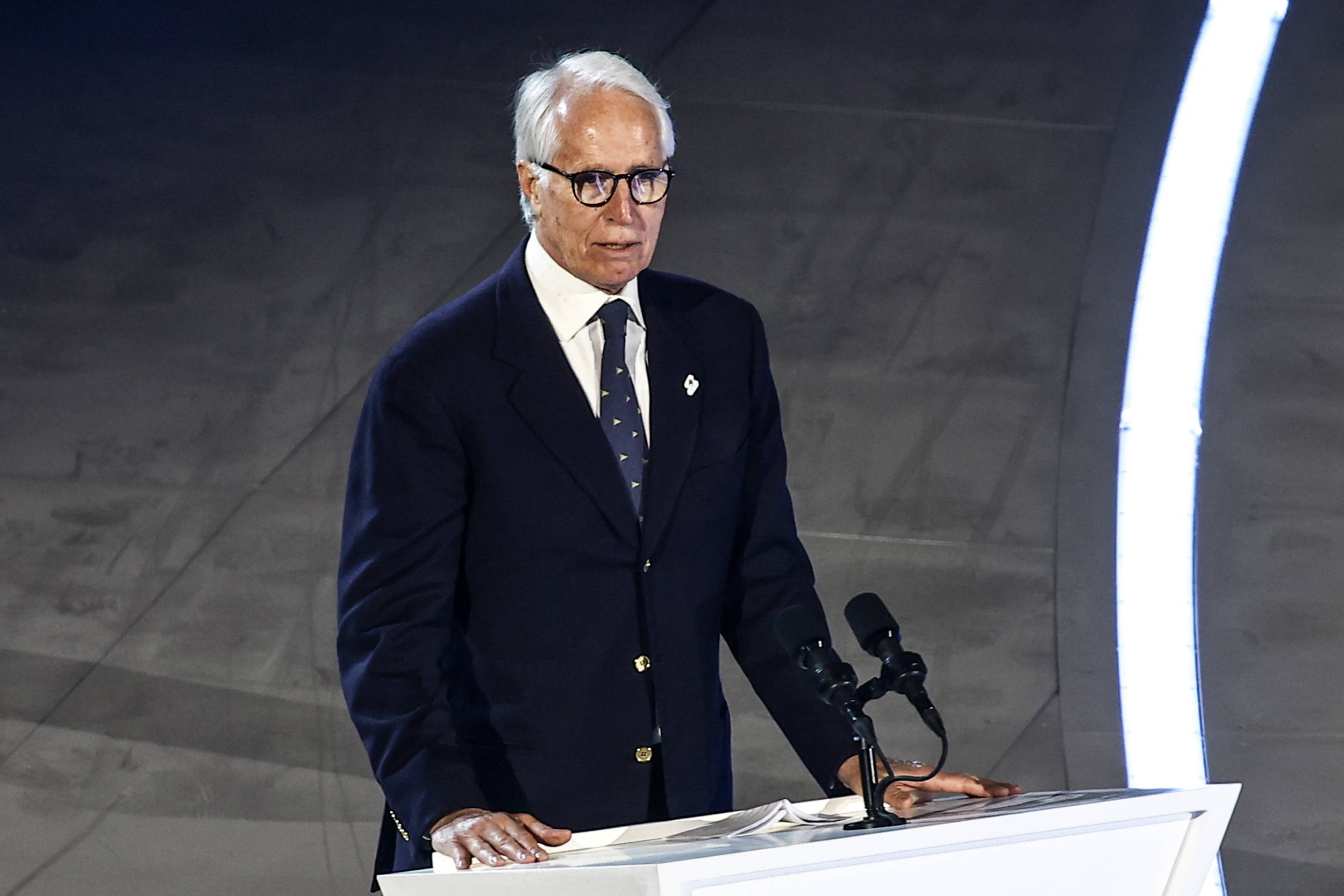 Giovanni Malagò, ex presidente del CONI