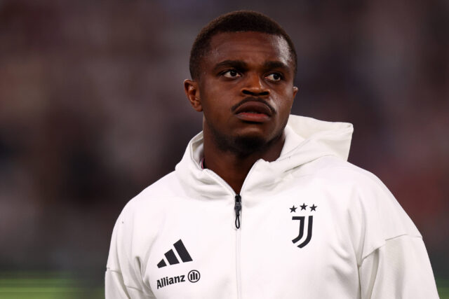 Kalulu prima di Juventus-Bologna