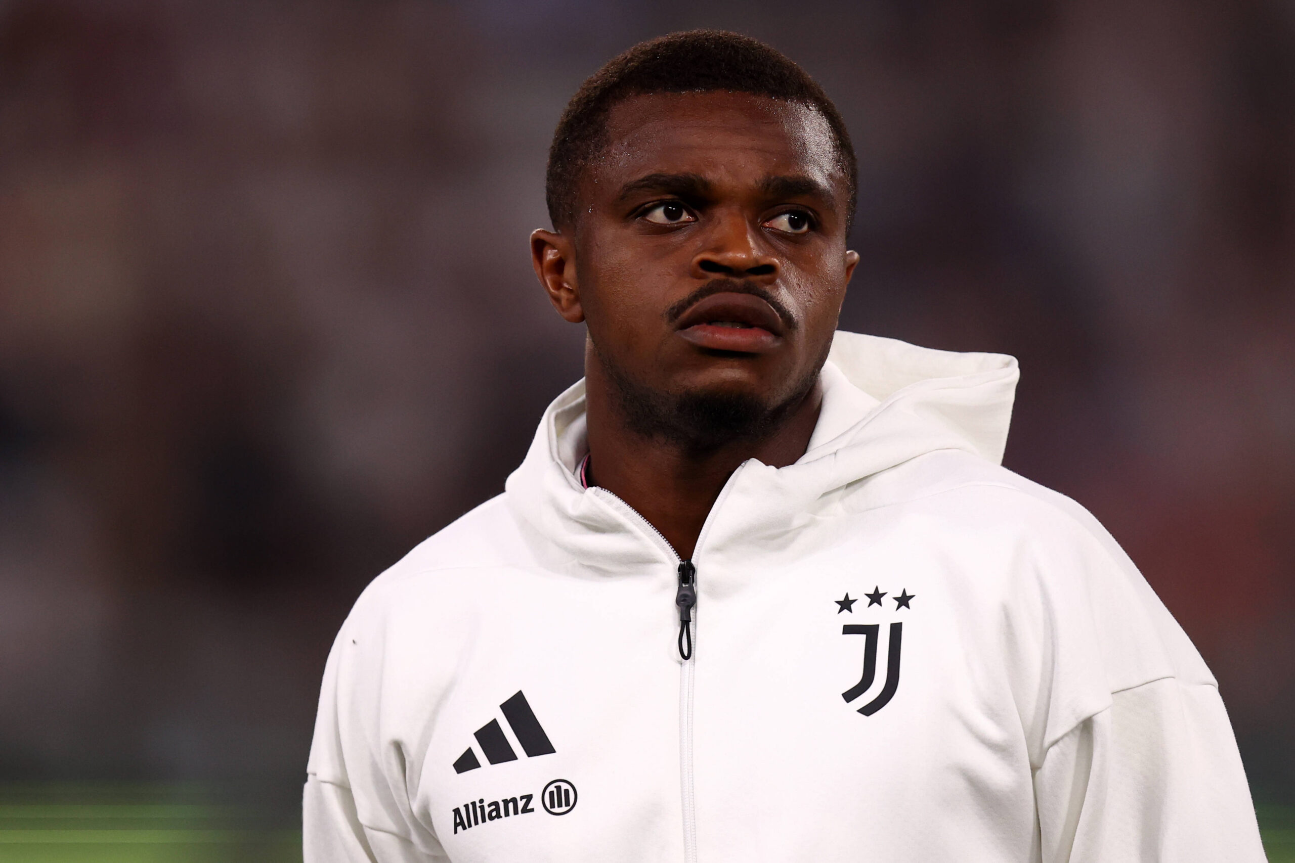 Kalulu prima di Juventus-Bologna