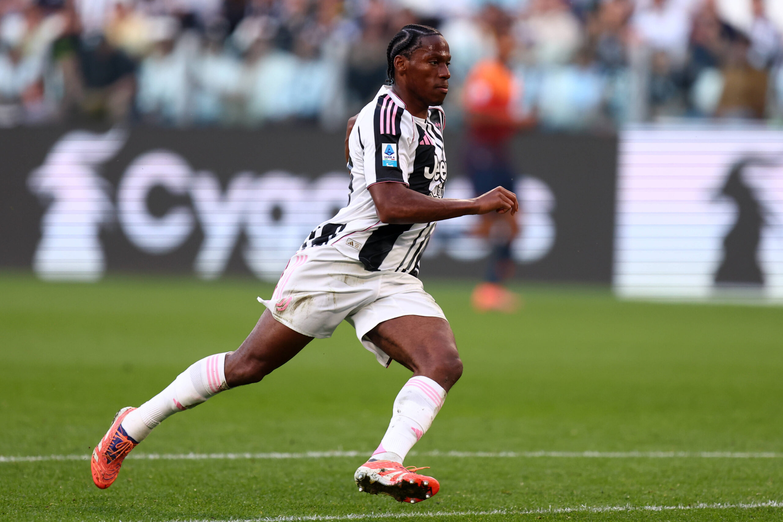 Jonathan David, prima stagione alla Juventus