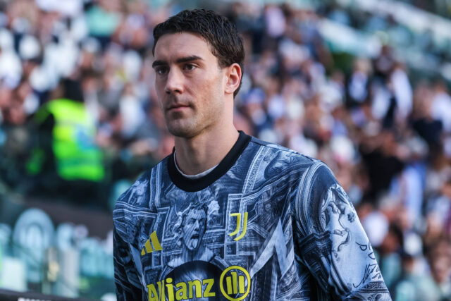 Dusan Vlahovic convocato contro il Milan?