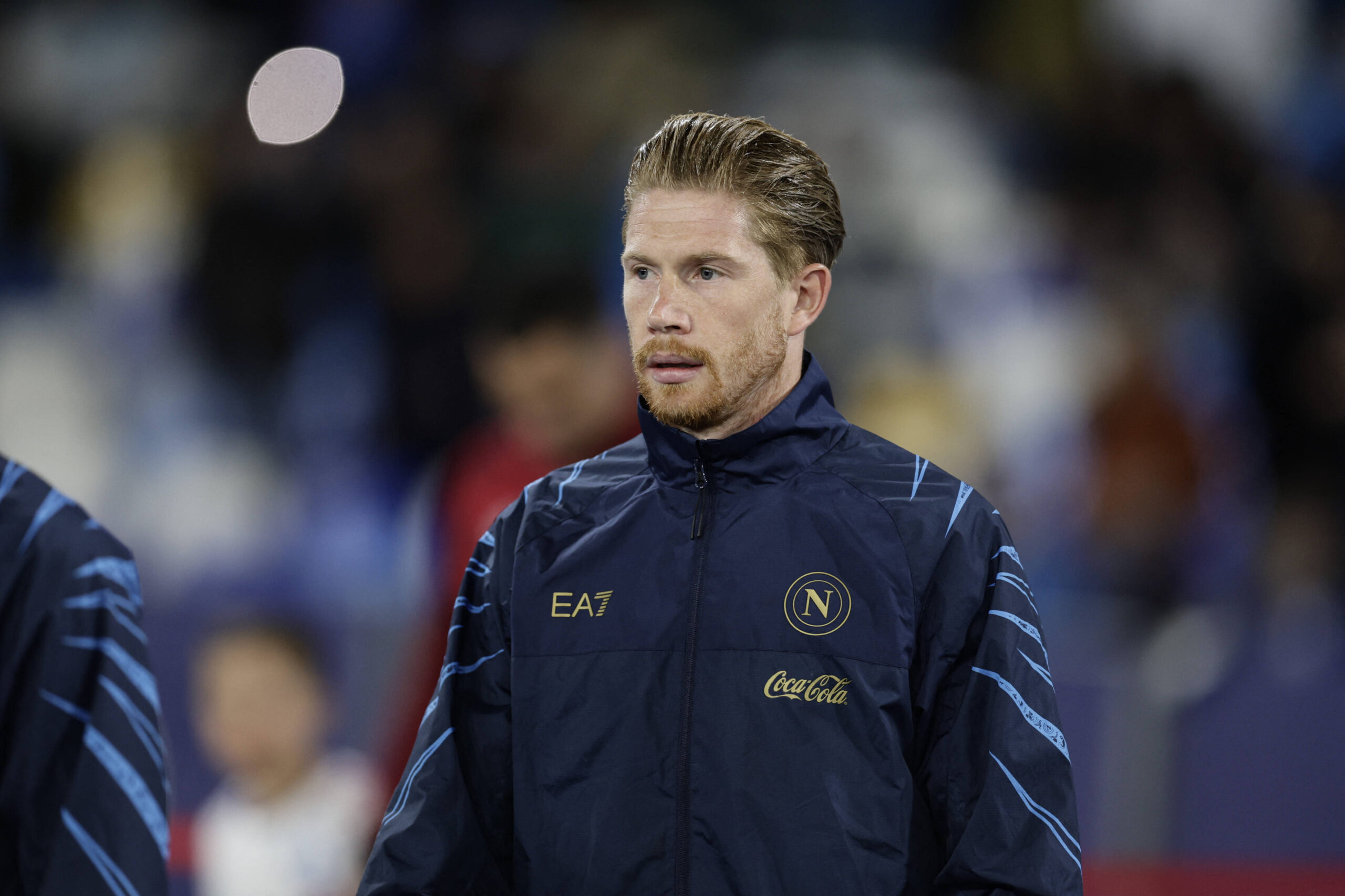 Kevin De Bruyne, prima stagione al Napoli