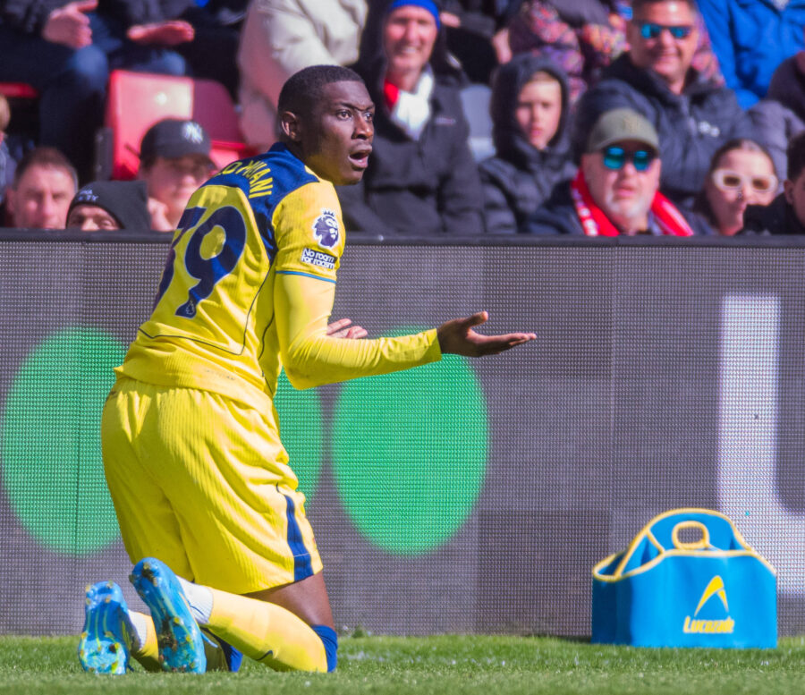 Kolo Muani sempre nei pensieri della Juventus