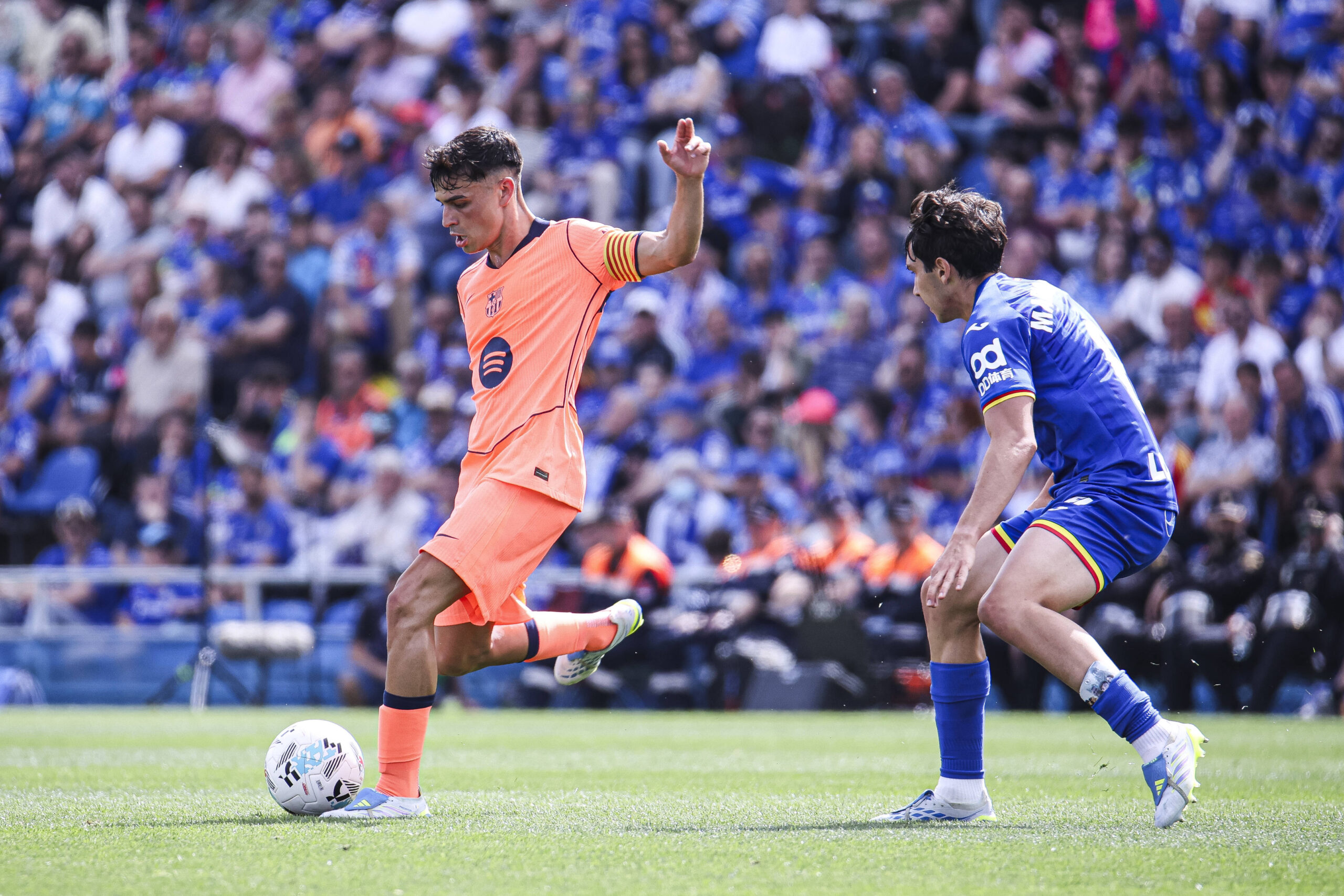 Lamine Yamal 18enne del Barcellona