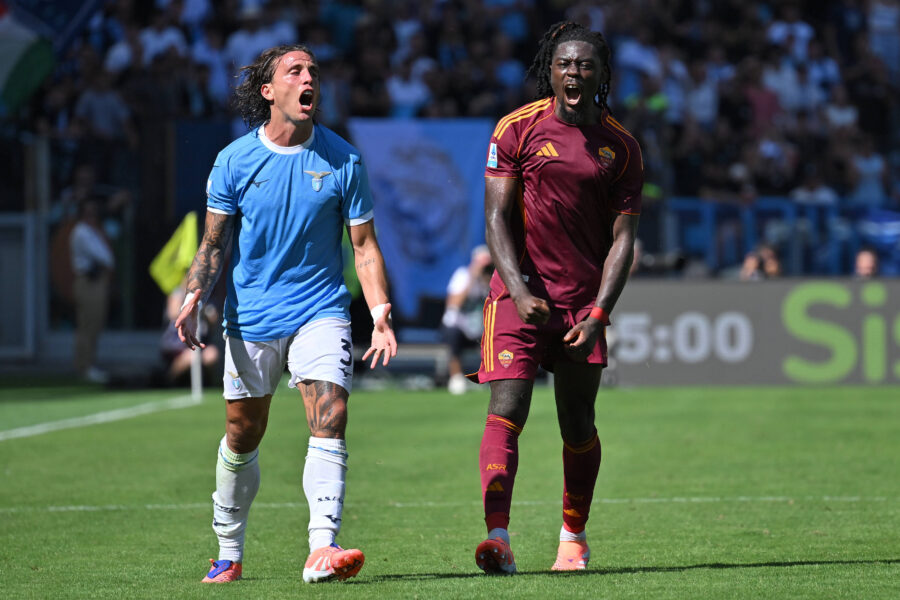 Derby Roma-Lazio