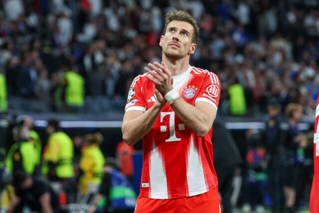 Goretzka Milan