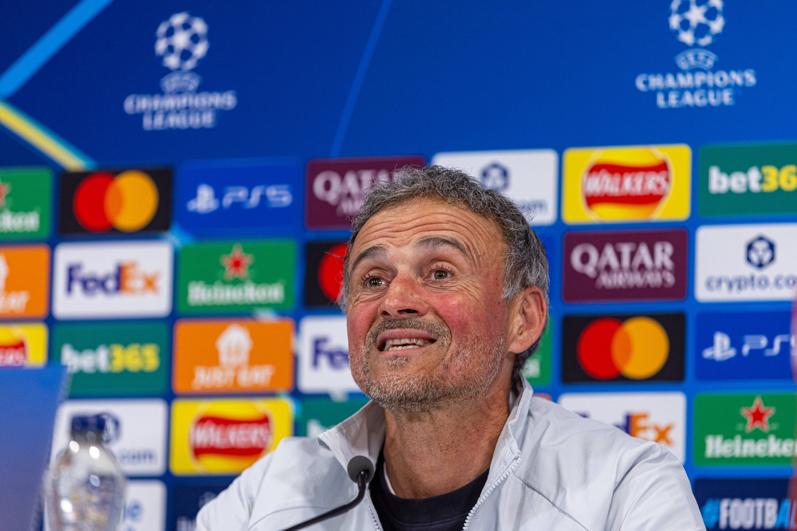 Il Psg lavora al rinnovo di Luis Enrique