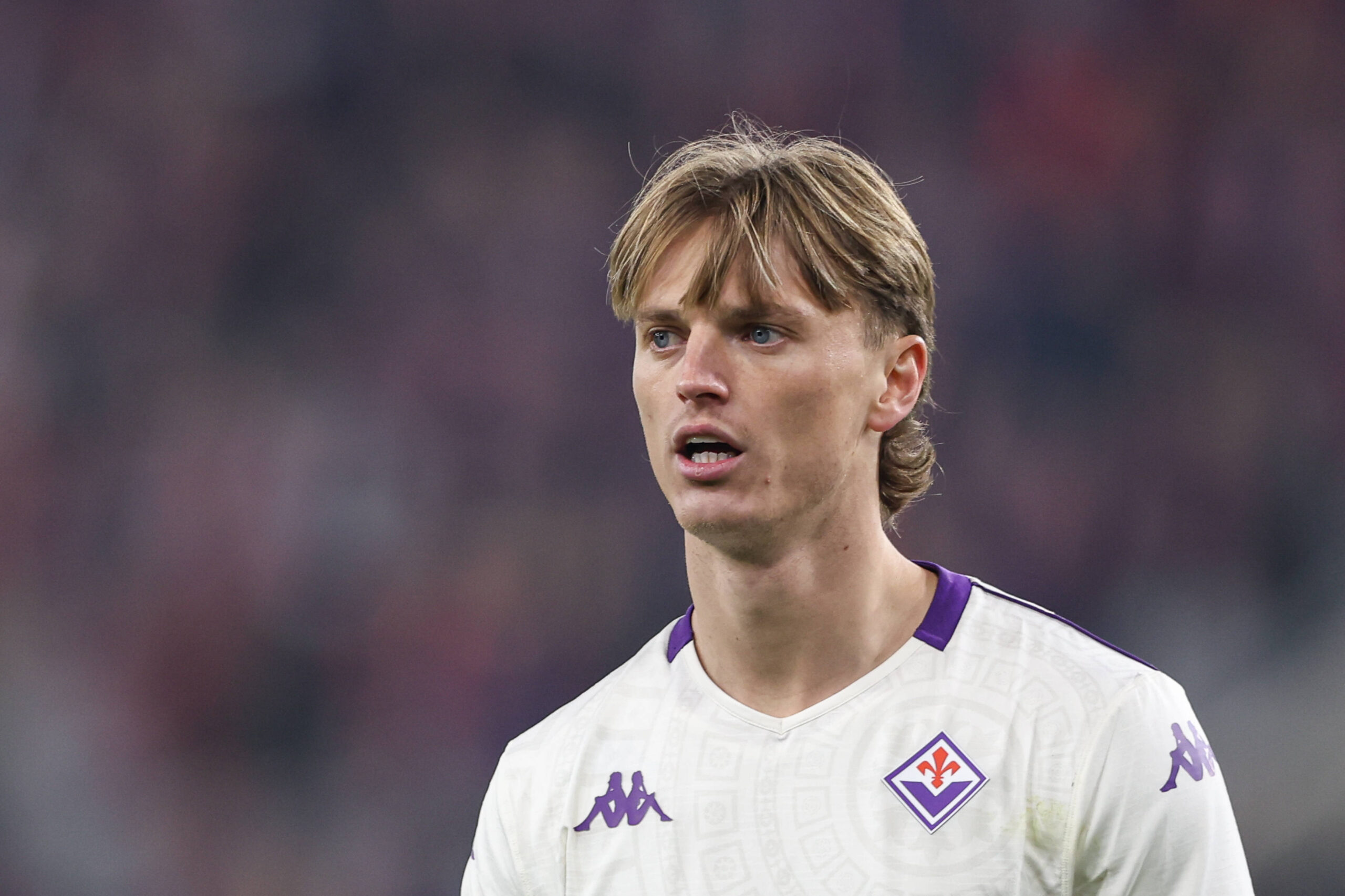 Albert Gudmundsson, seconda stagione alla Fiorentina